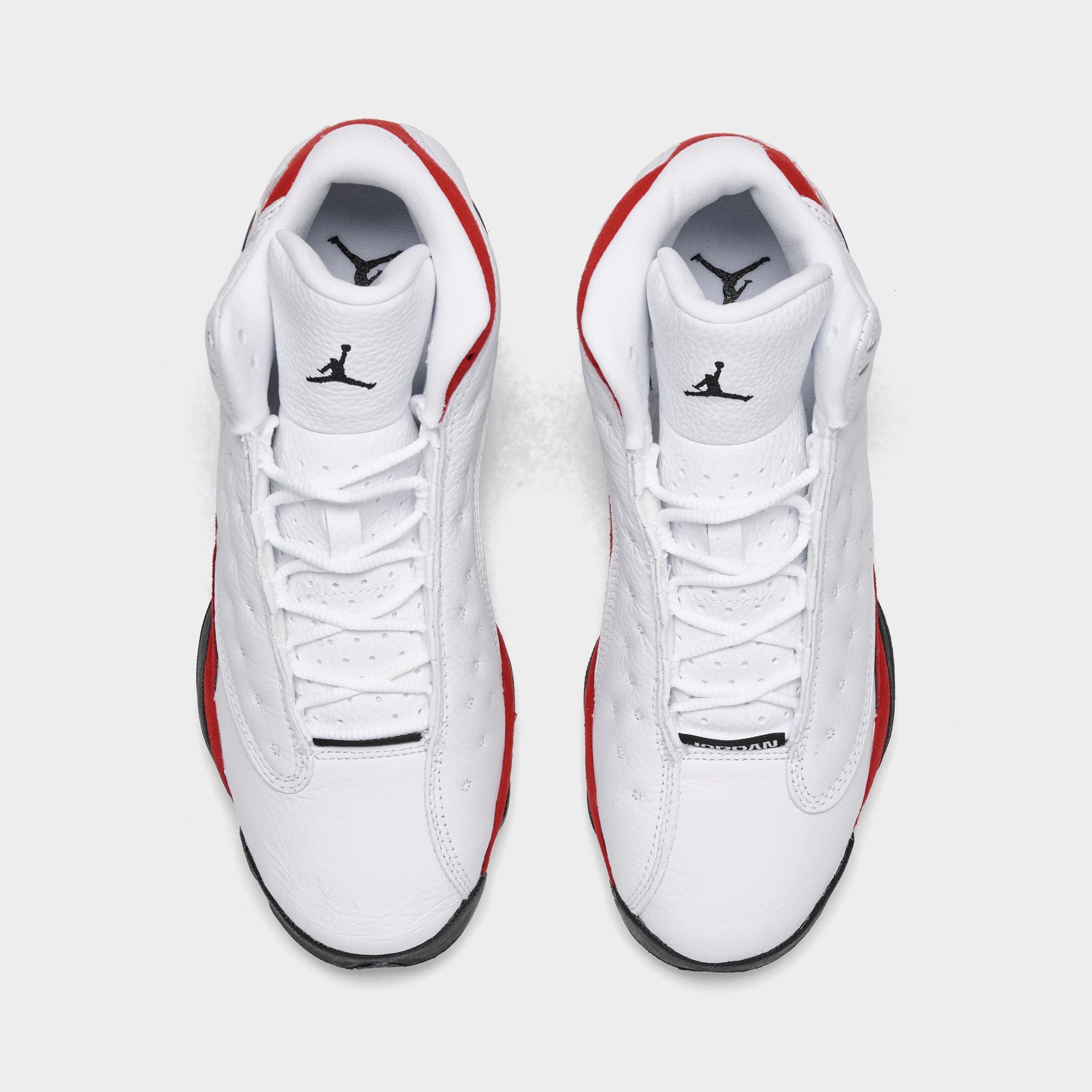 Big Kids' Air Jordan Retro 13 Basketball Shoes