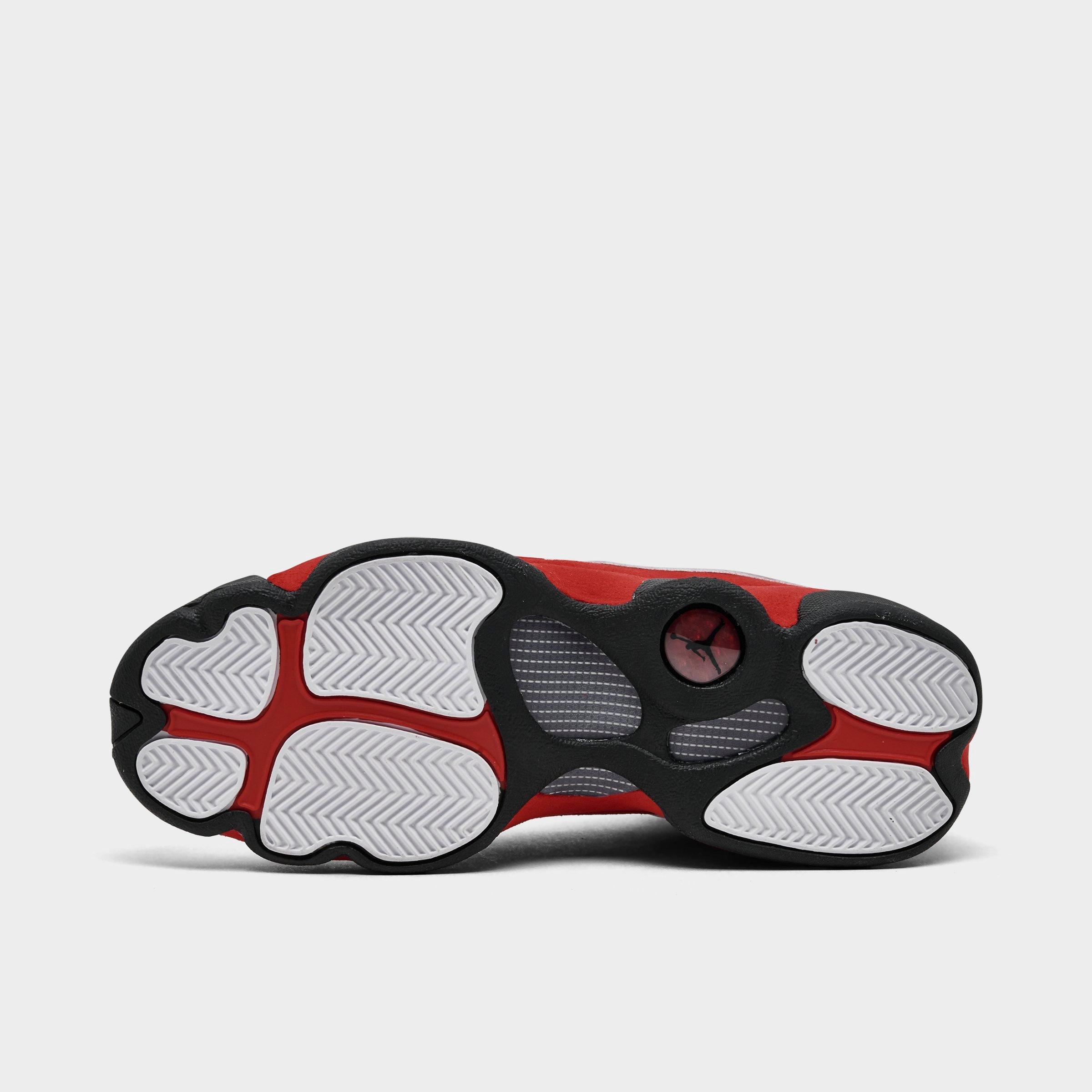 Big Kids' Air Jordan Retro 13 Basketball Shoes