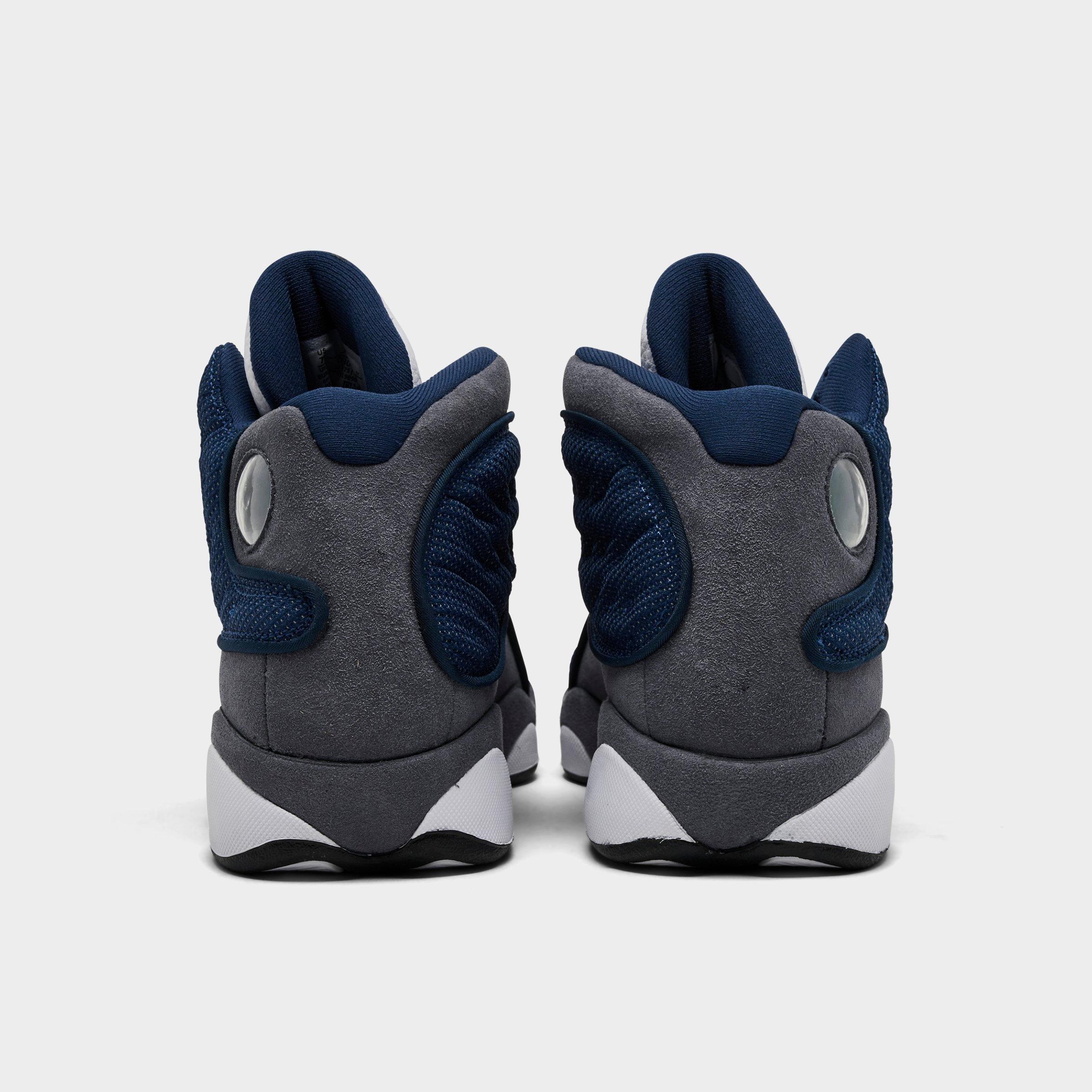 Big Kids' Air Jordan Retro 13 Basketball Shoes