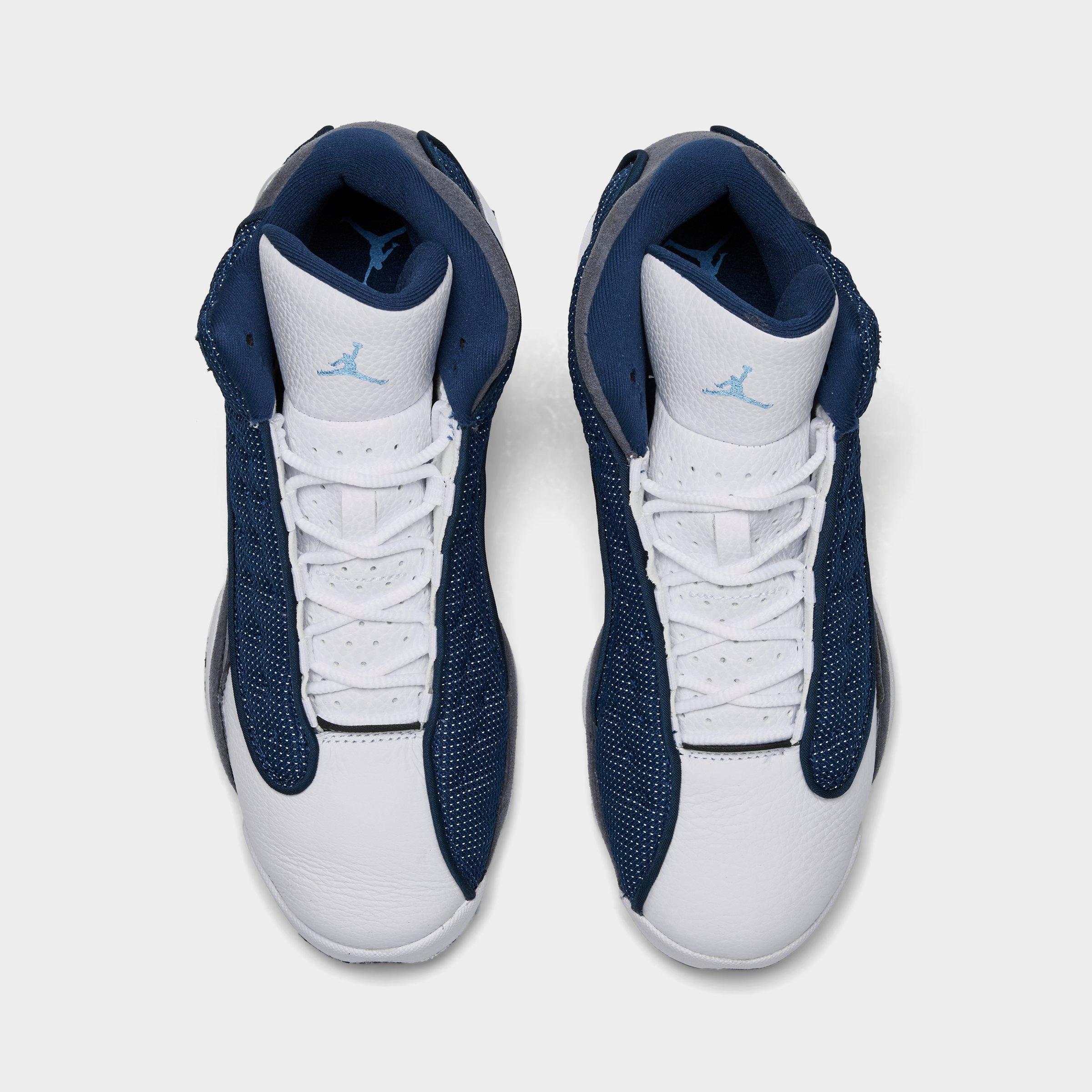 Big Kids' Air Jordan Retro 13 Basketball Shoes