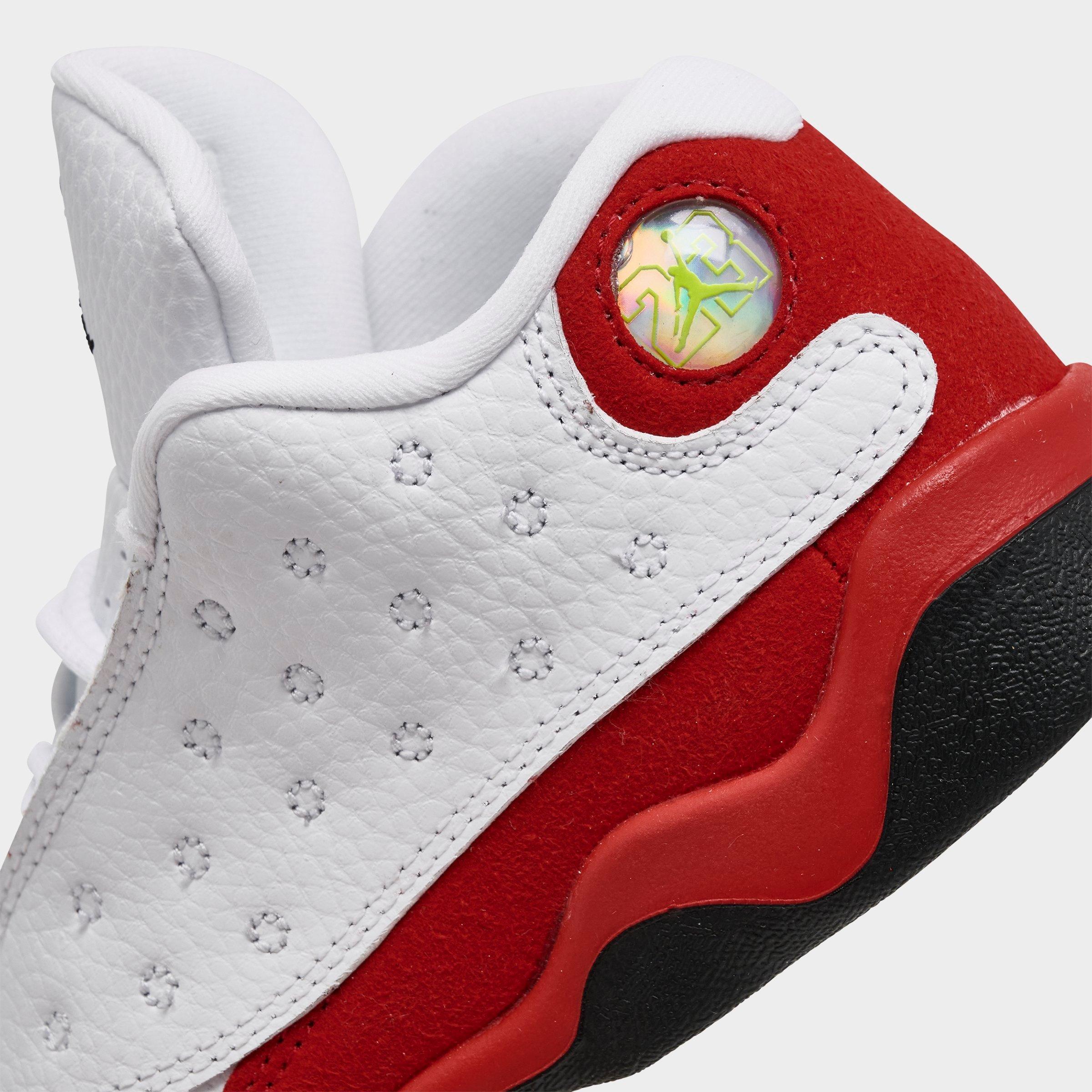 Kids' Toddler Air Jordan Retro 13 Basketball Shoes