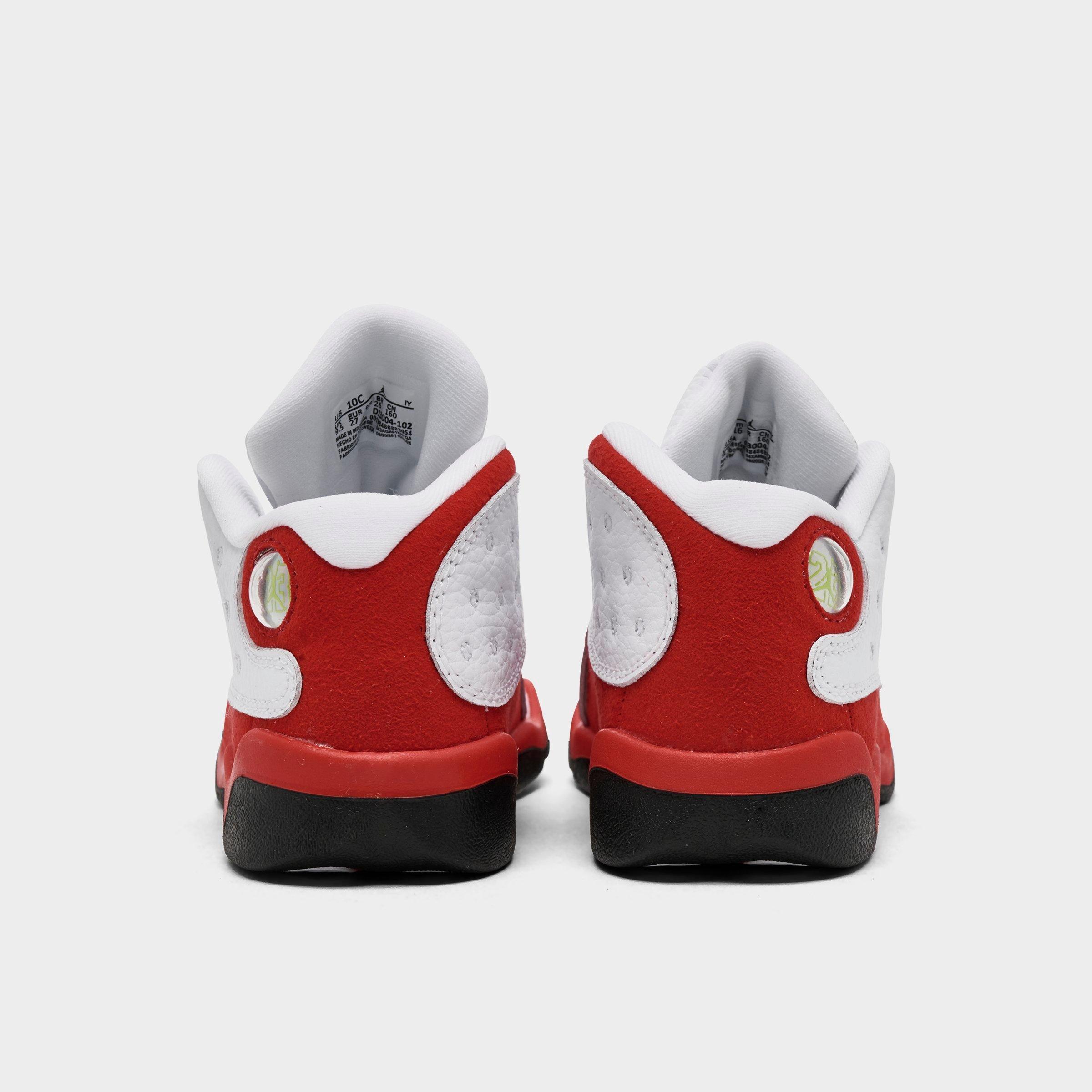 Kids' Toddler Air Jordan Retro 13 Basketball Shoes