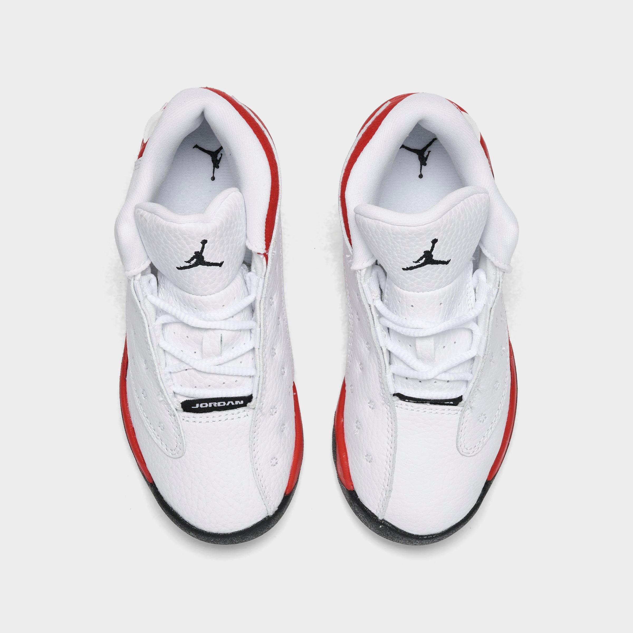 Kids' Toddler Air Jordan Retro 13 Basketball Shoes