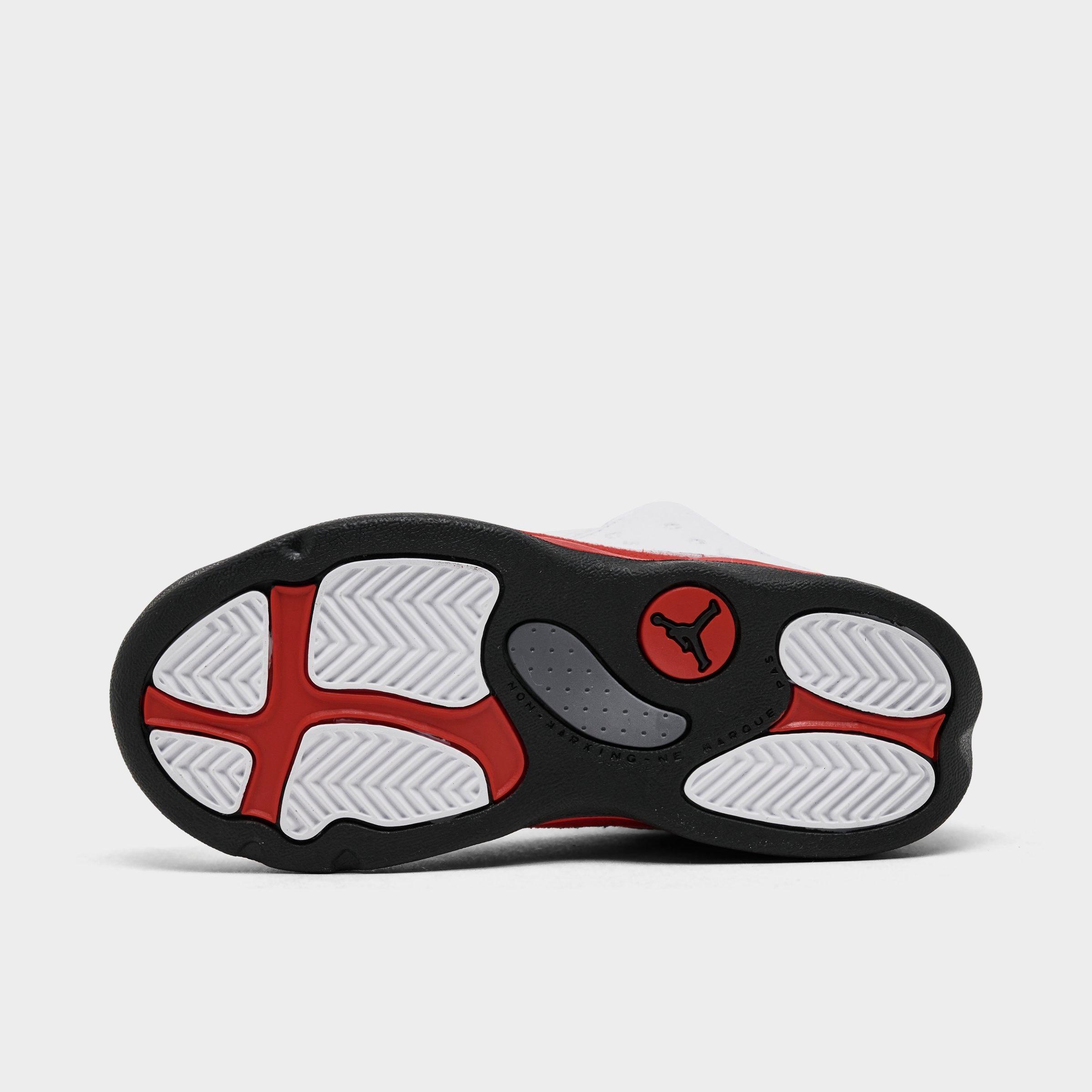 Kids' Toddler Air Jordan Retro 13 Basketball Shoes