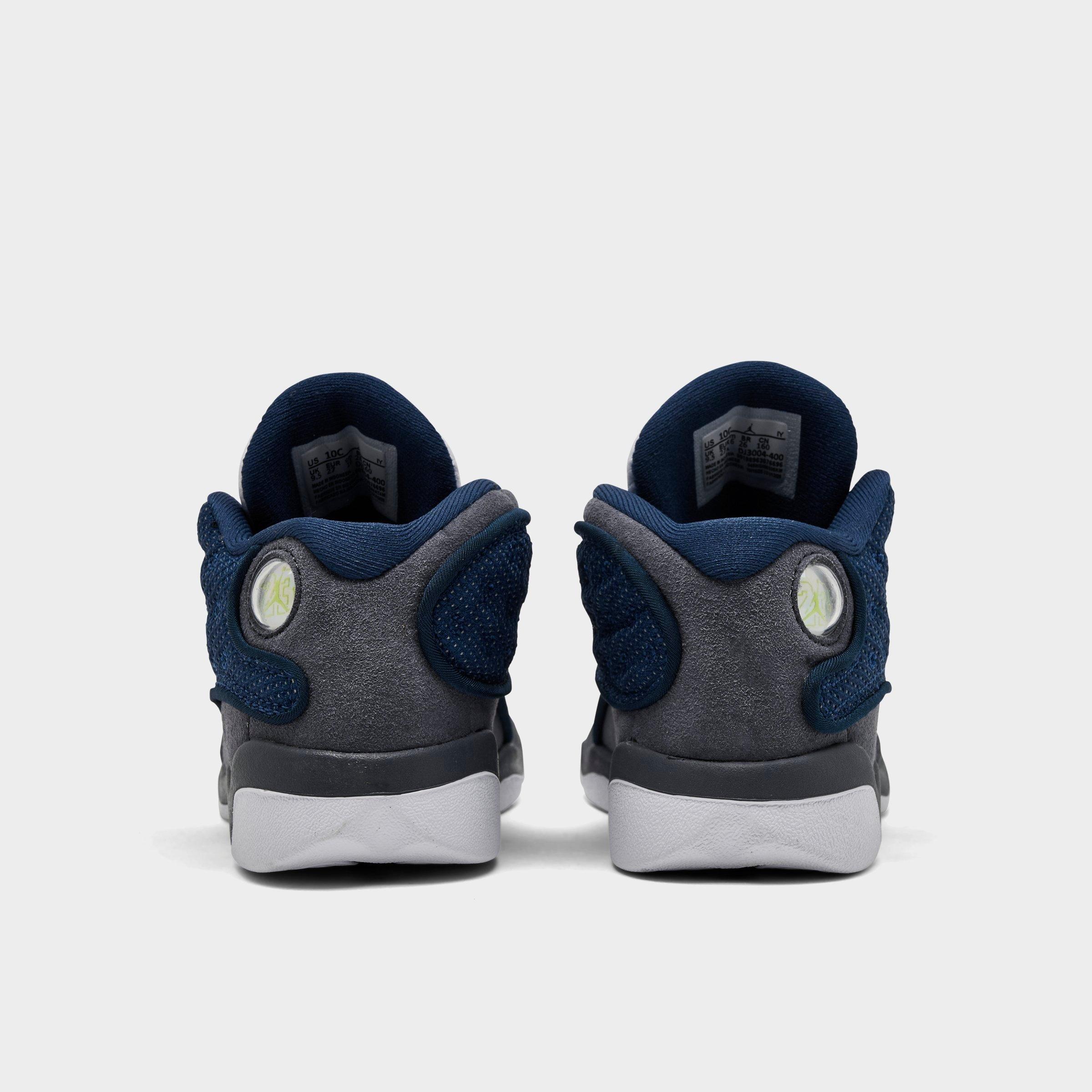 Kids' Toddler Air Jordan Retro 13 Basketball Shoes