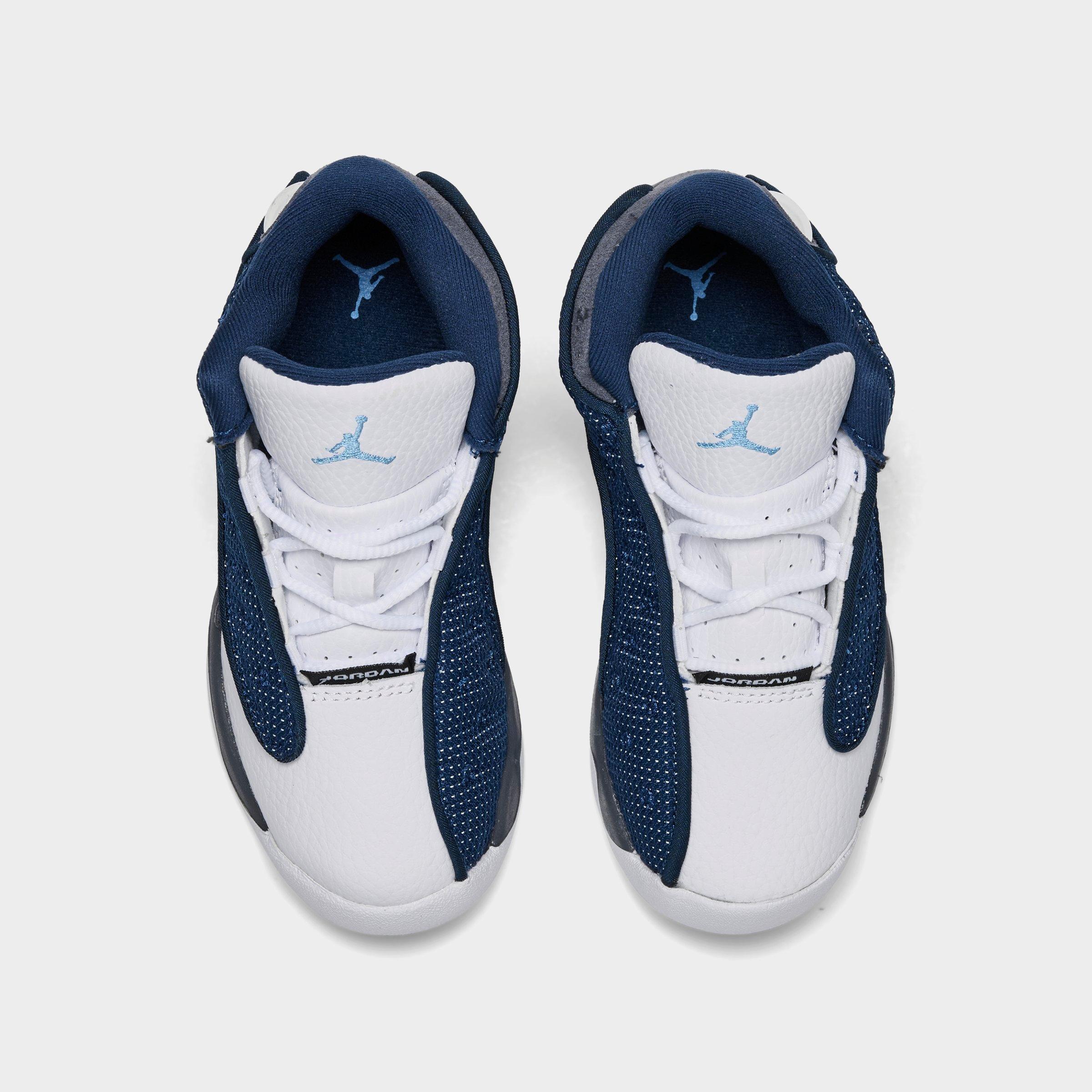 Kids' Toddler Air Jordan Retro 13 Basketball Shoes