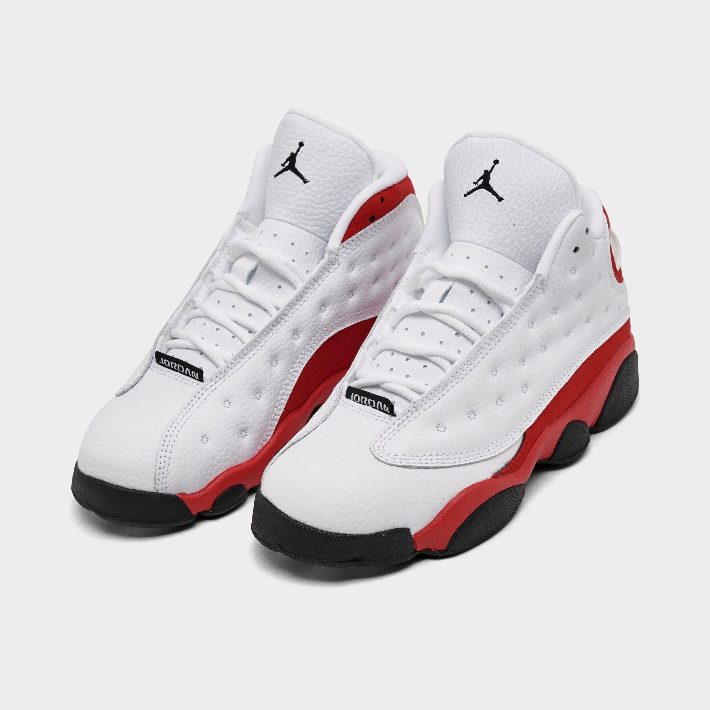 Little Kids' Air Jordan Retro 13 Basketball Shoes