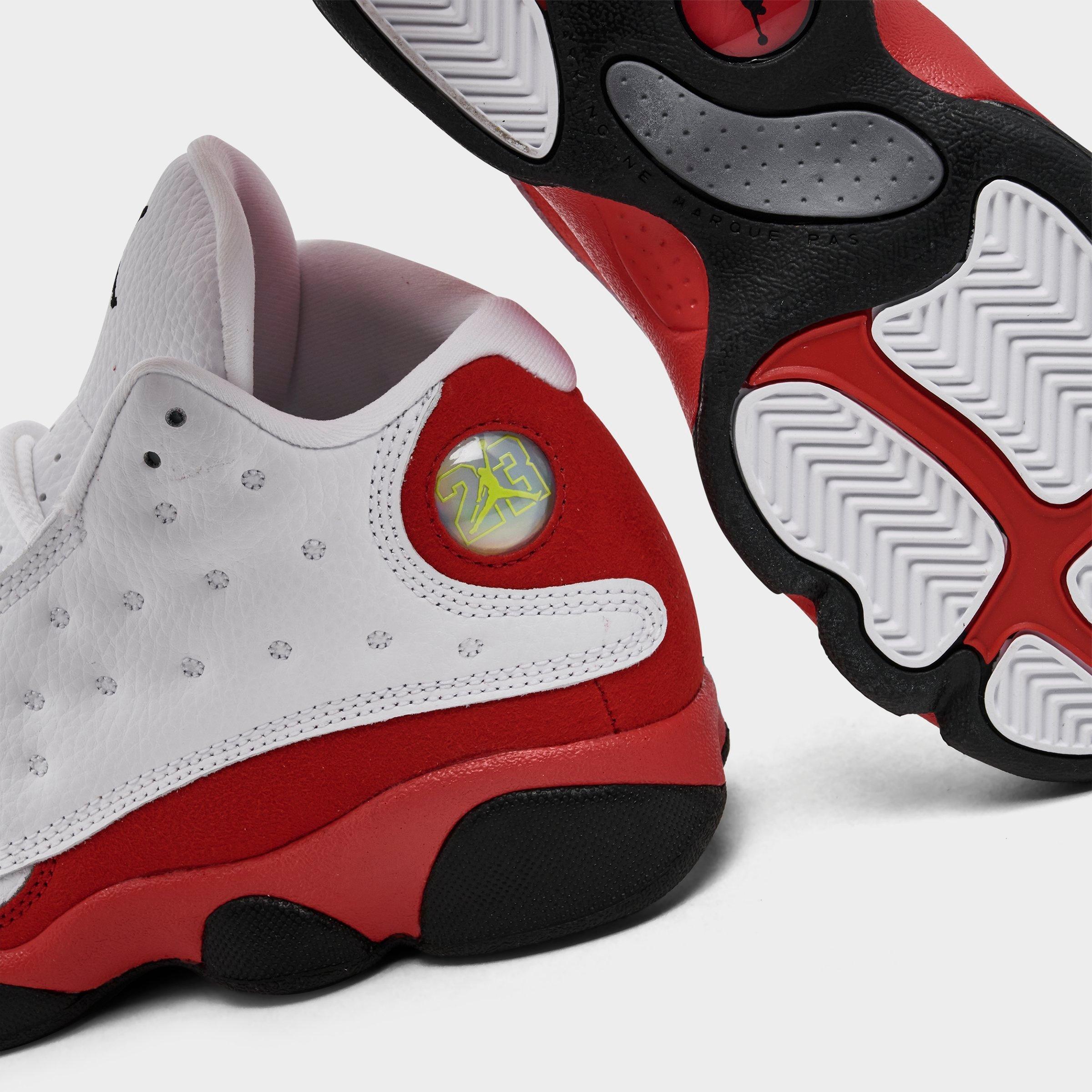 Little Kids' Air Jordan Retro 13 Basketball Shoes