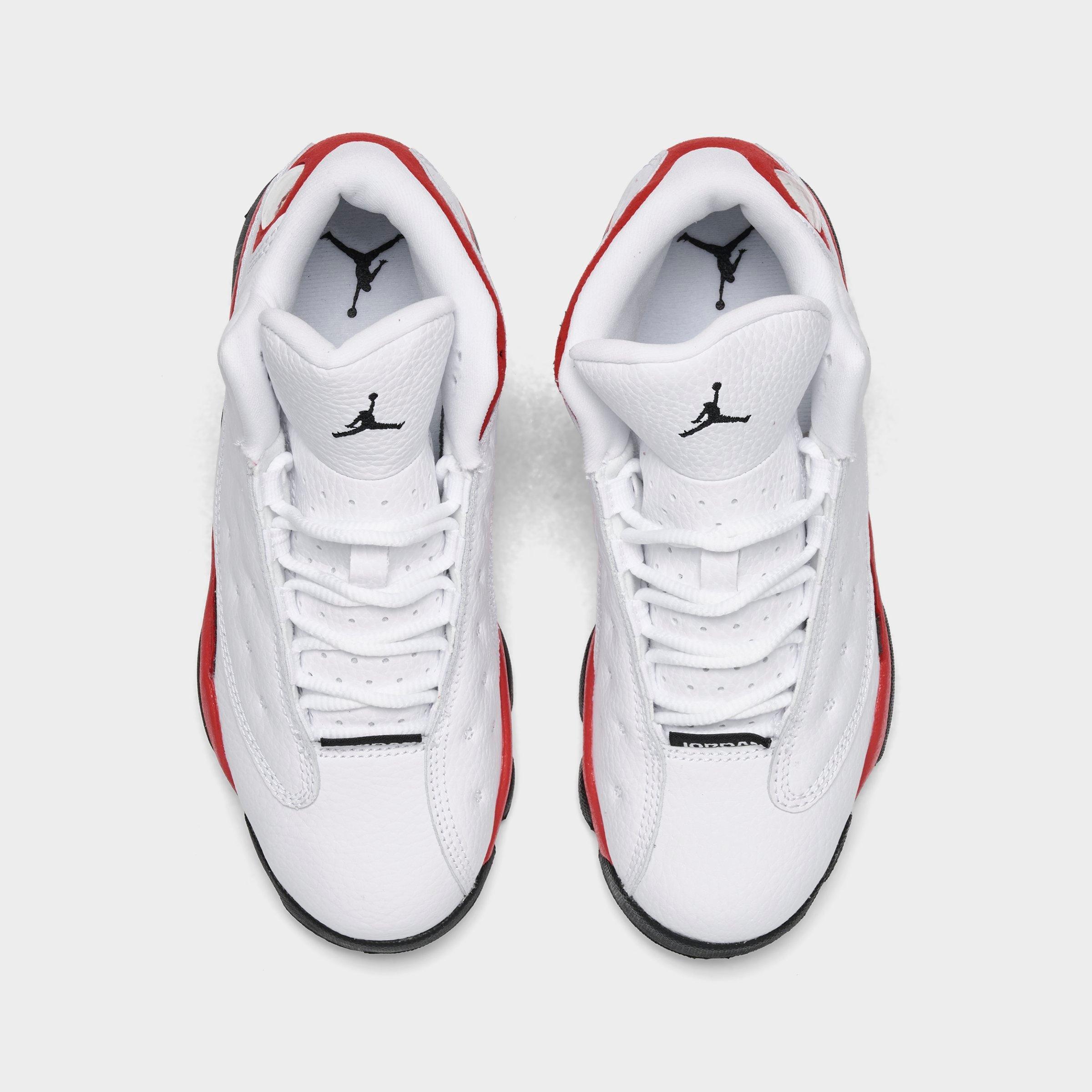 Little Kids' Air Jordan Retro 13 Basketball Shoes