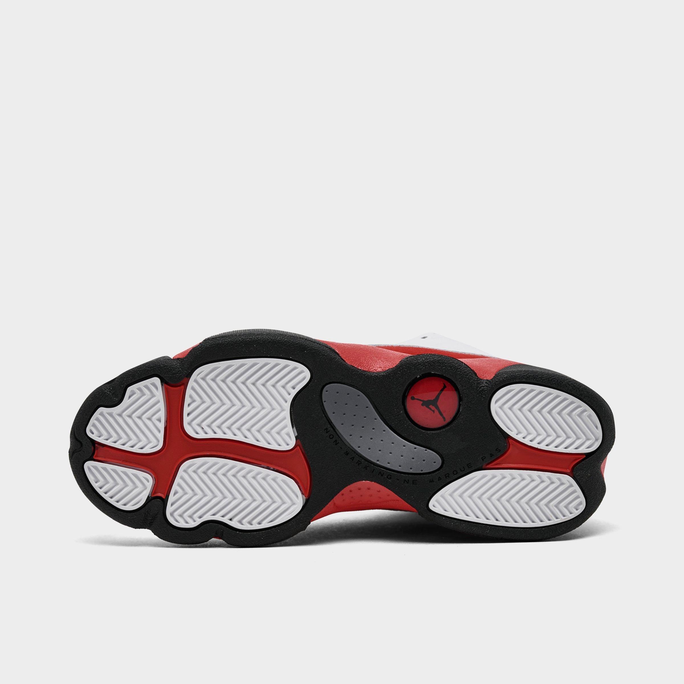 Little Kids' Air Jordan Retro 13 Basketball Shoes