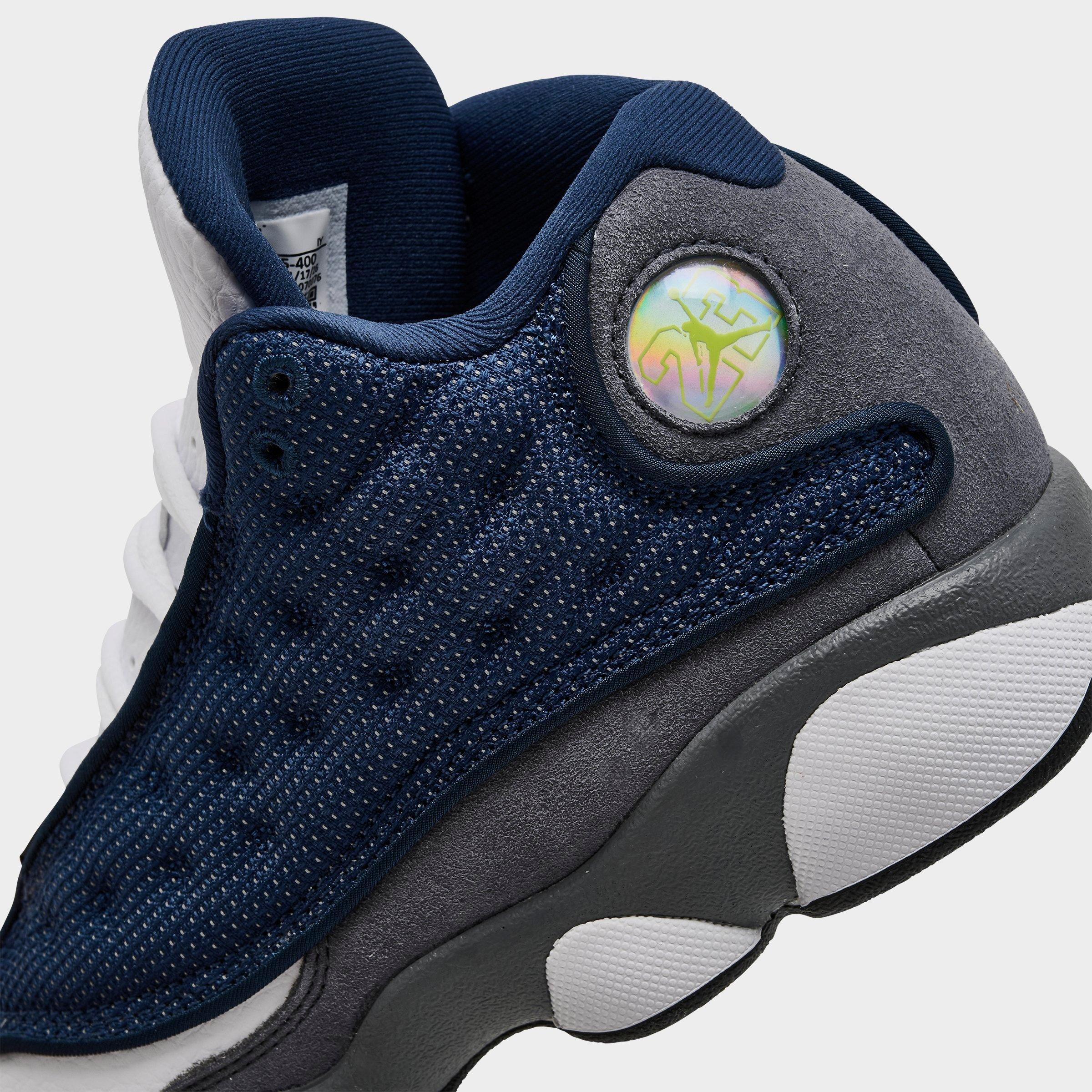 Little Kids' Air Jordan Retro 13 Basketball Shoes