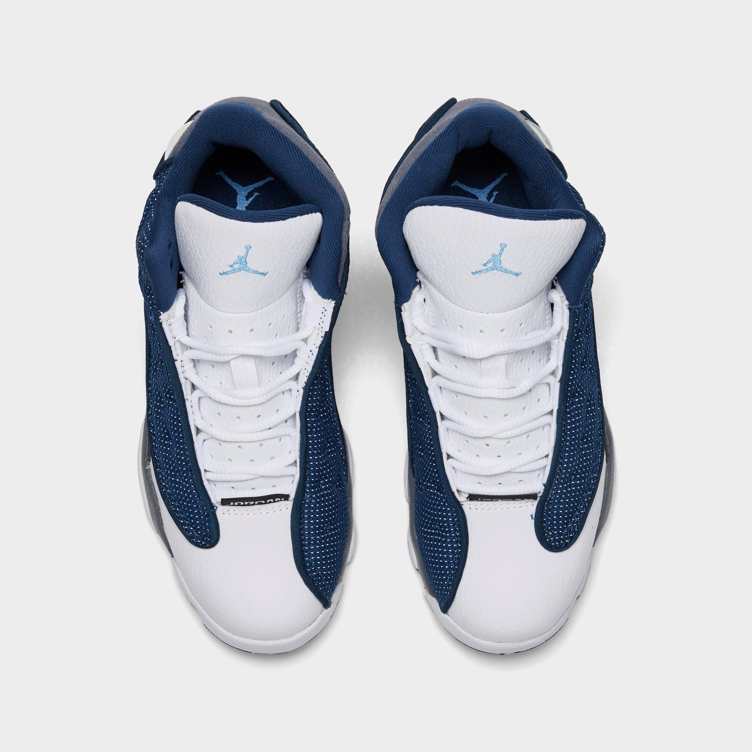 Little Kids' Air Jordan Retro 13 Basketball Shoes