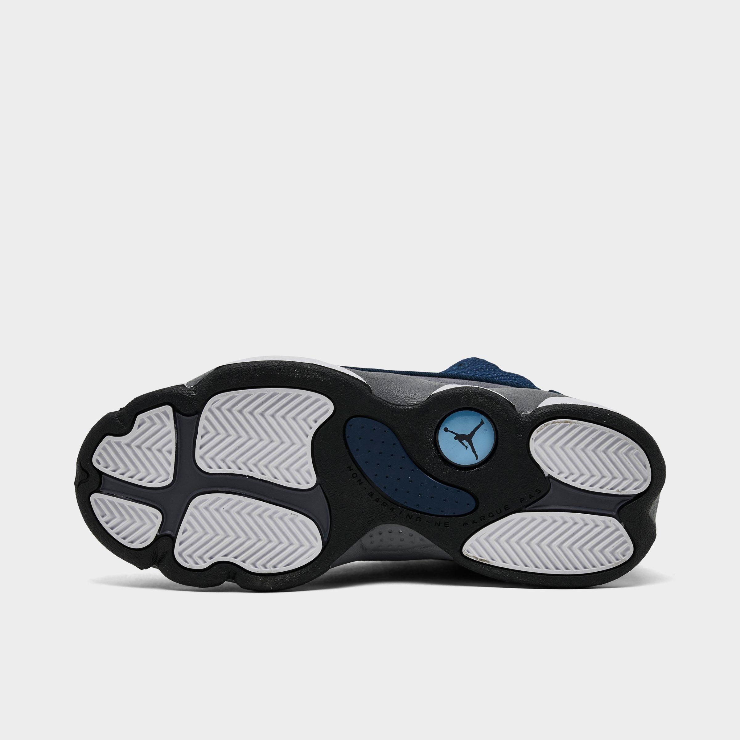 Little Kids' Air Jordan Retro 13 Basketball Shoes