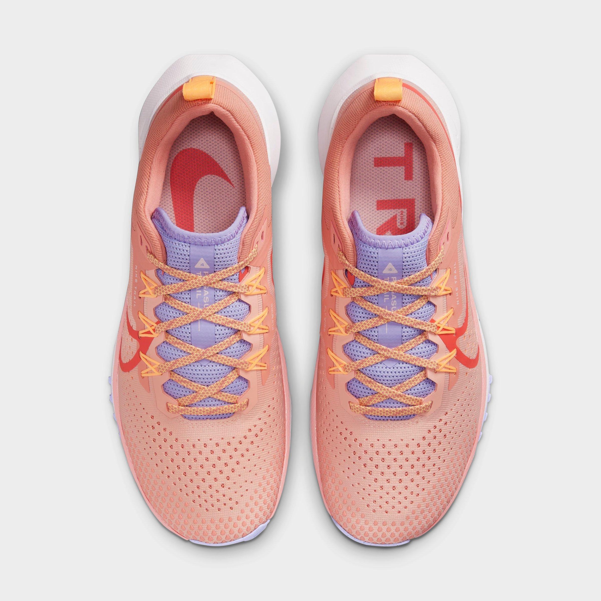 Women's Nike React Pegasus Trail 4 Running Shoes