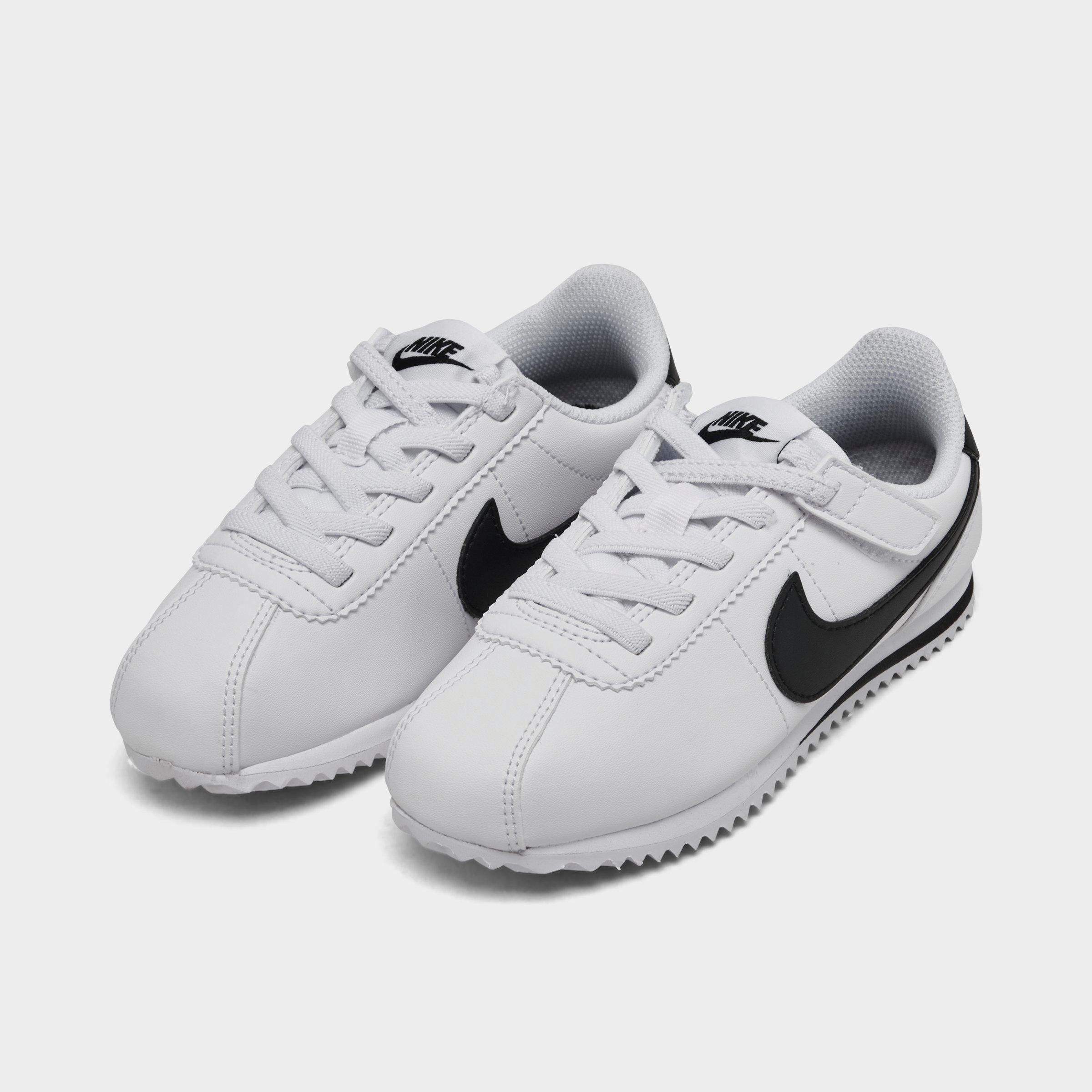 Little Kids' Nike Cortez EasyOn Casual Shoes