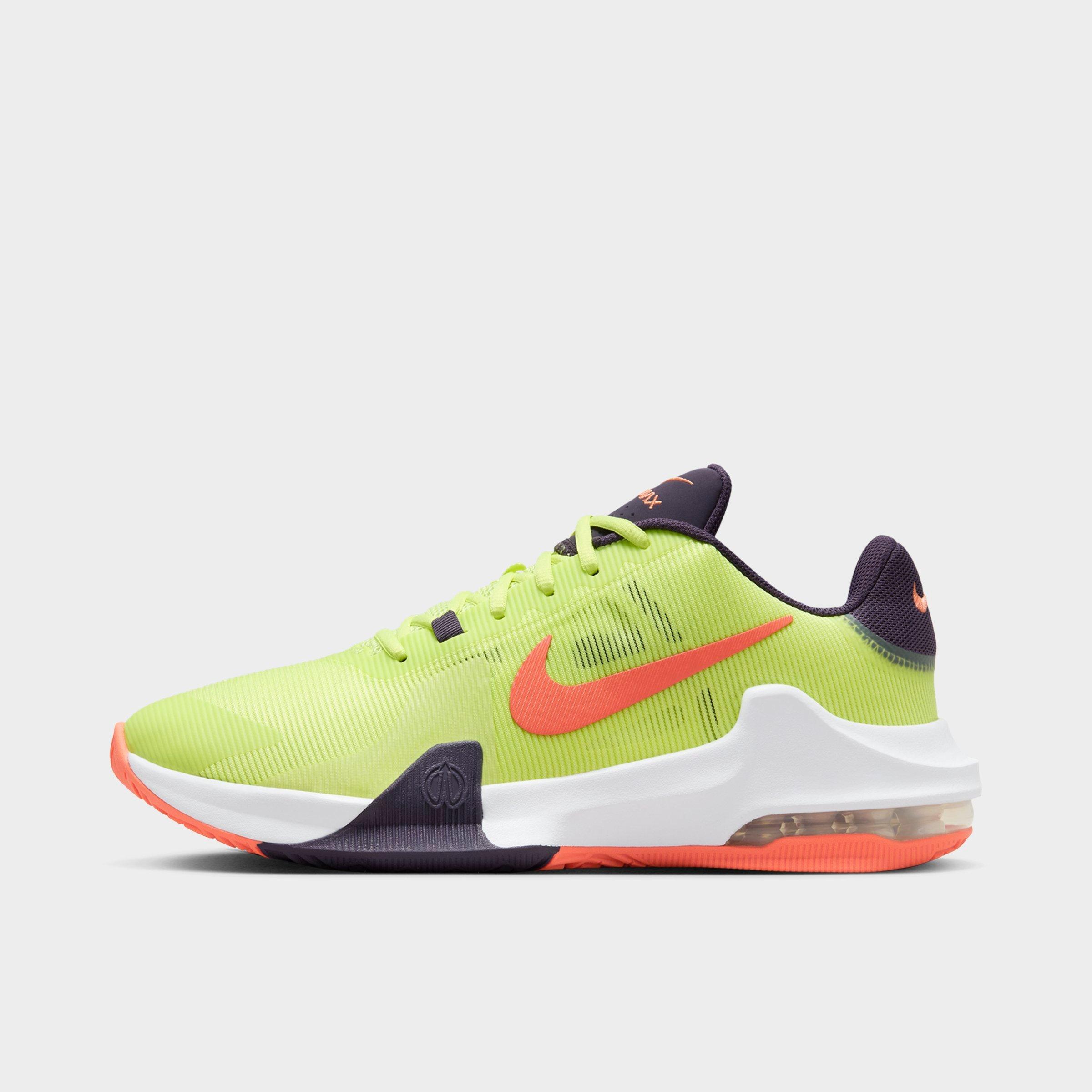 Men's Nike Air Max Impact 4 Basketball Shoes | JD Sports