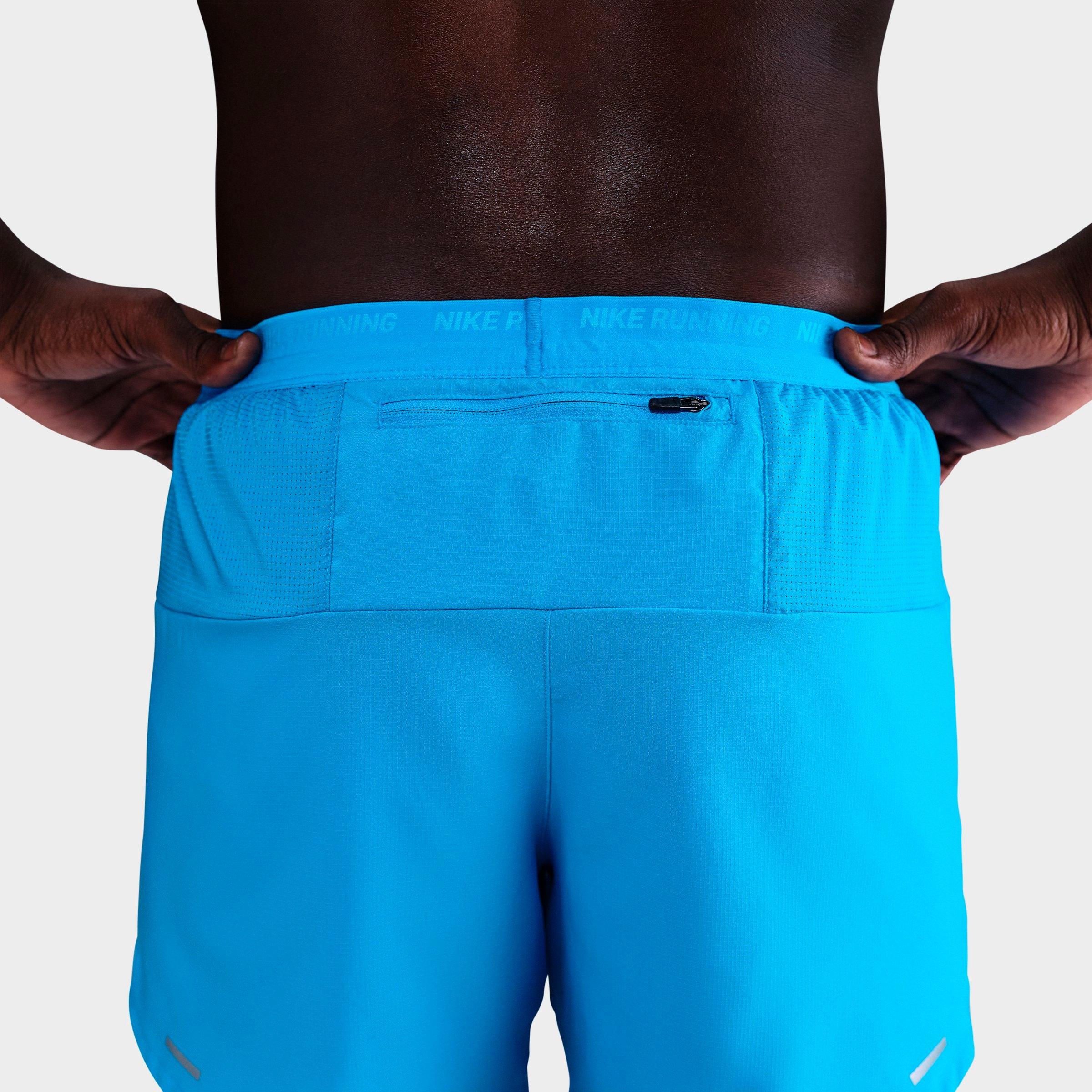 Men's Nike Dri-FIT Stride 5" Brief-Lined Running Shorts