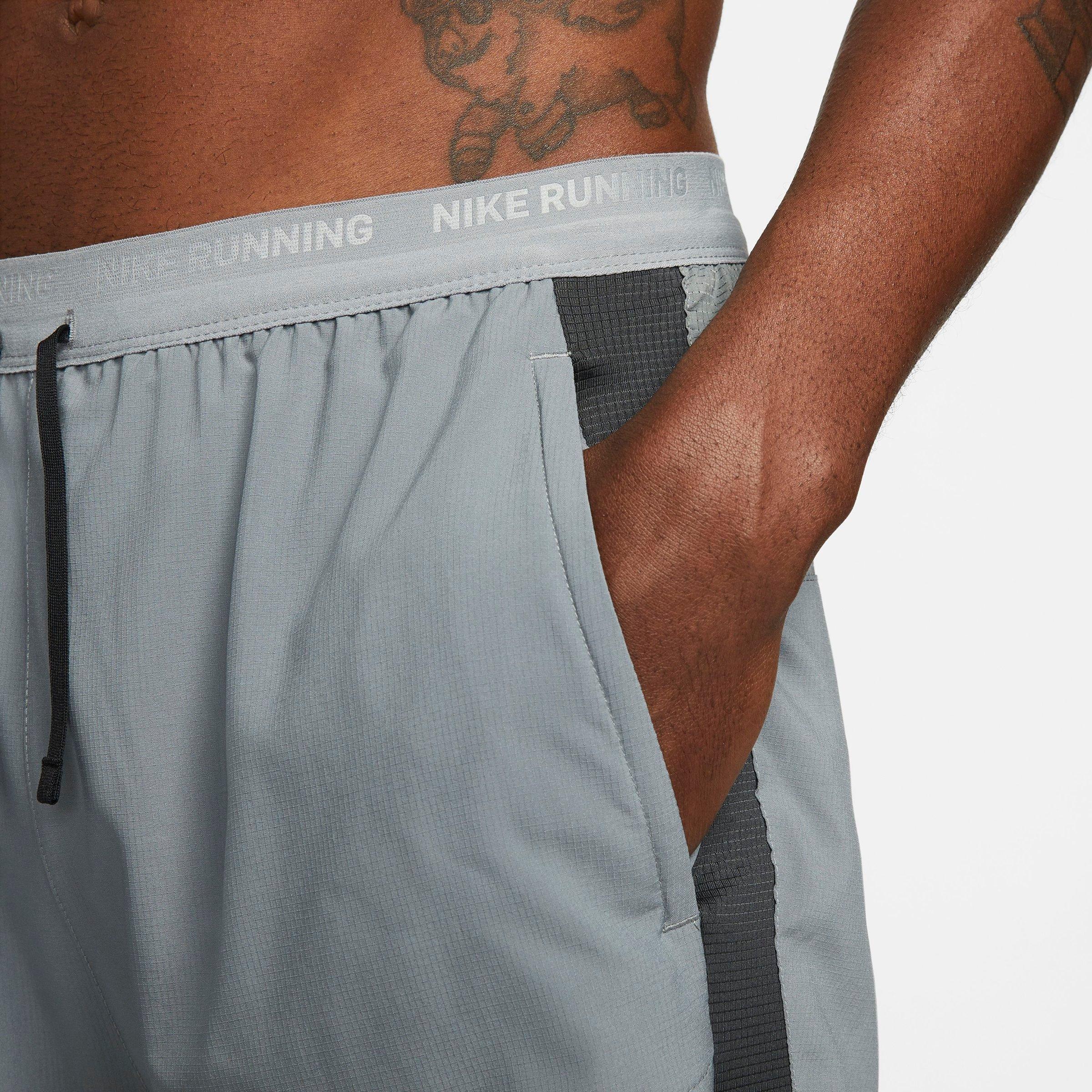 Men's Nike Dri-FIT Stride 5-Inch Hybrid Running Shorts