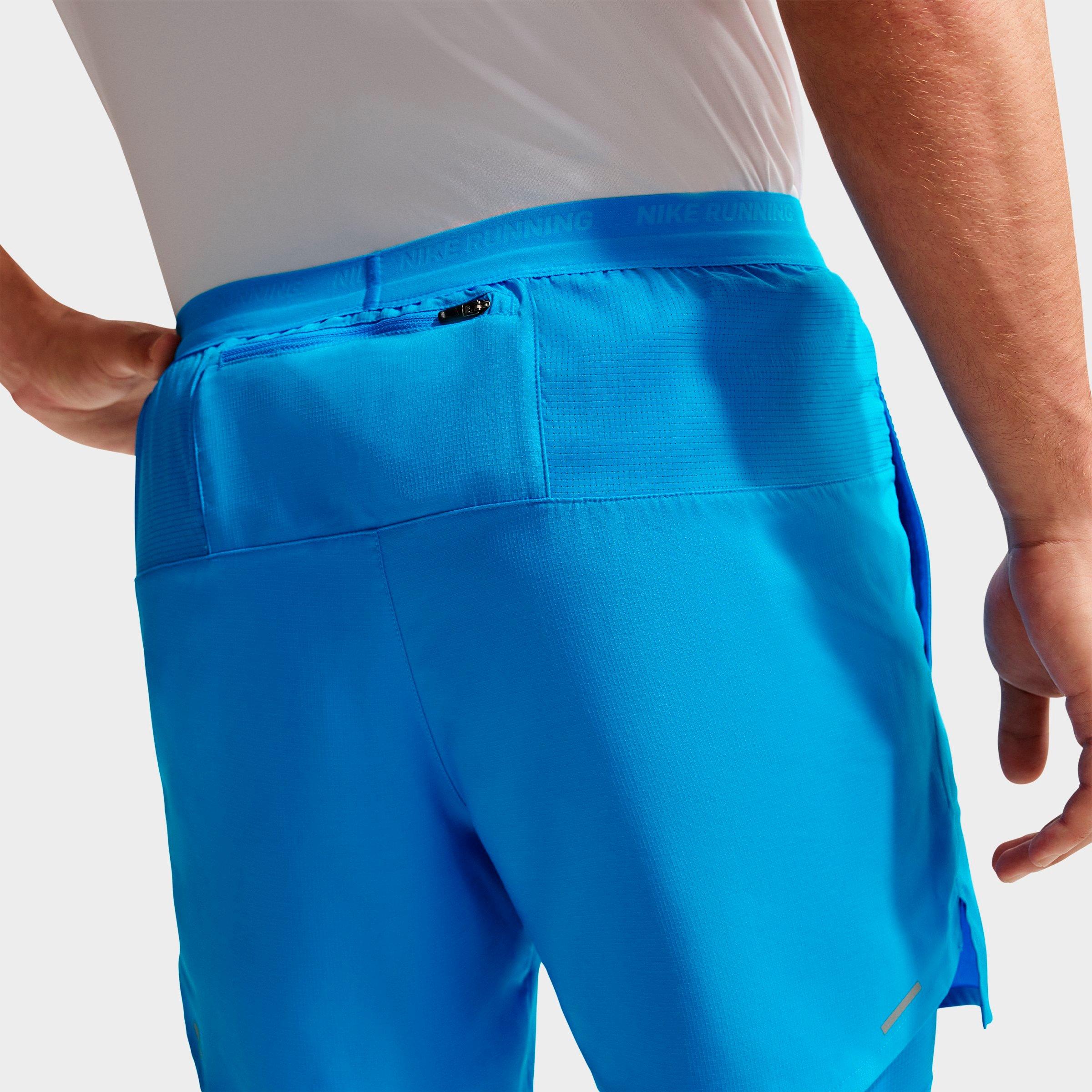 Men's Nike Dri-FIT Stride 2-in-1 7" Running Shorts