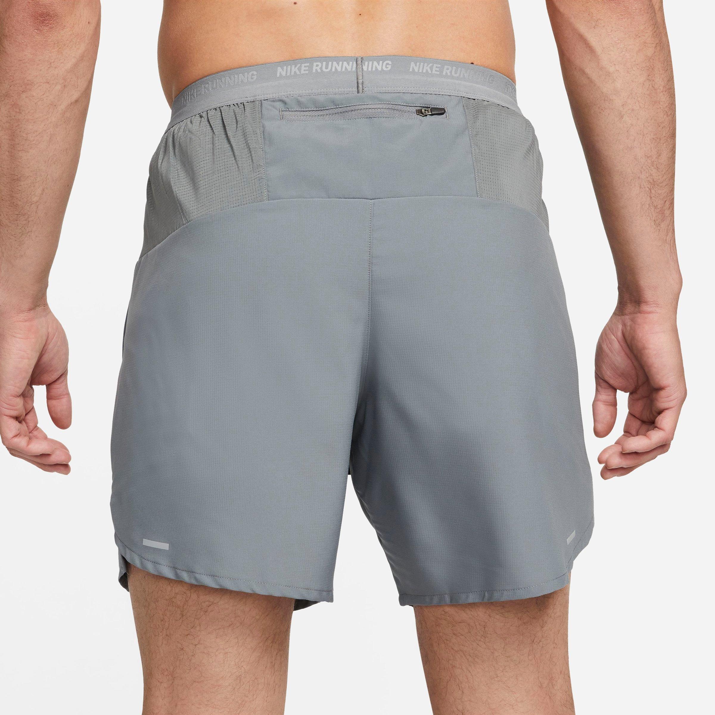 Men's Nike Dri-FIT Stride Brief-Lined 7" Running Shorts