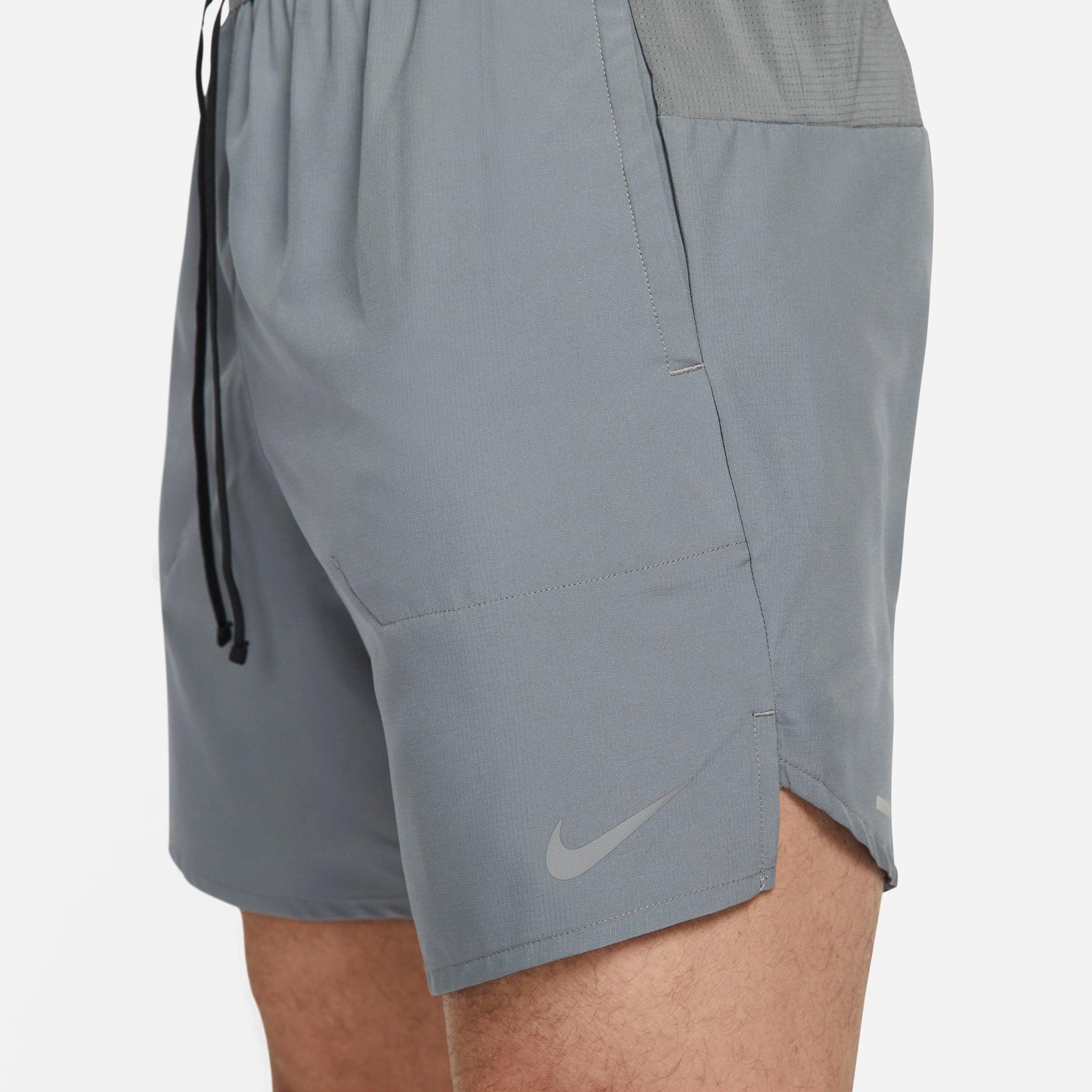 Men's Nike Dri-FIT Stride Brief-Lined 7" Running Shorts