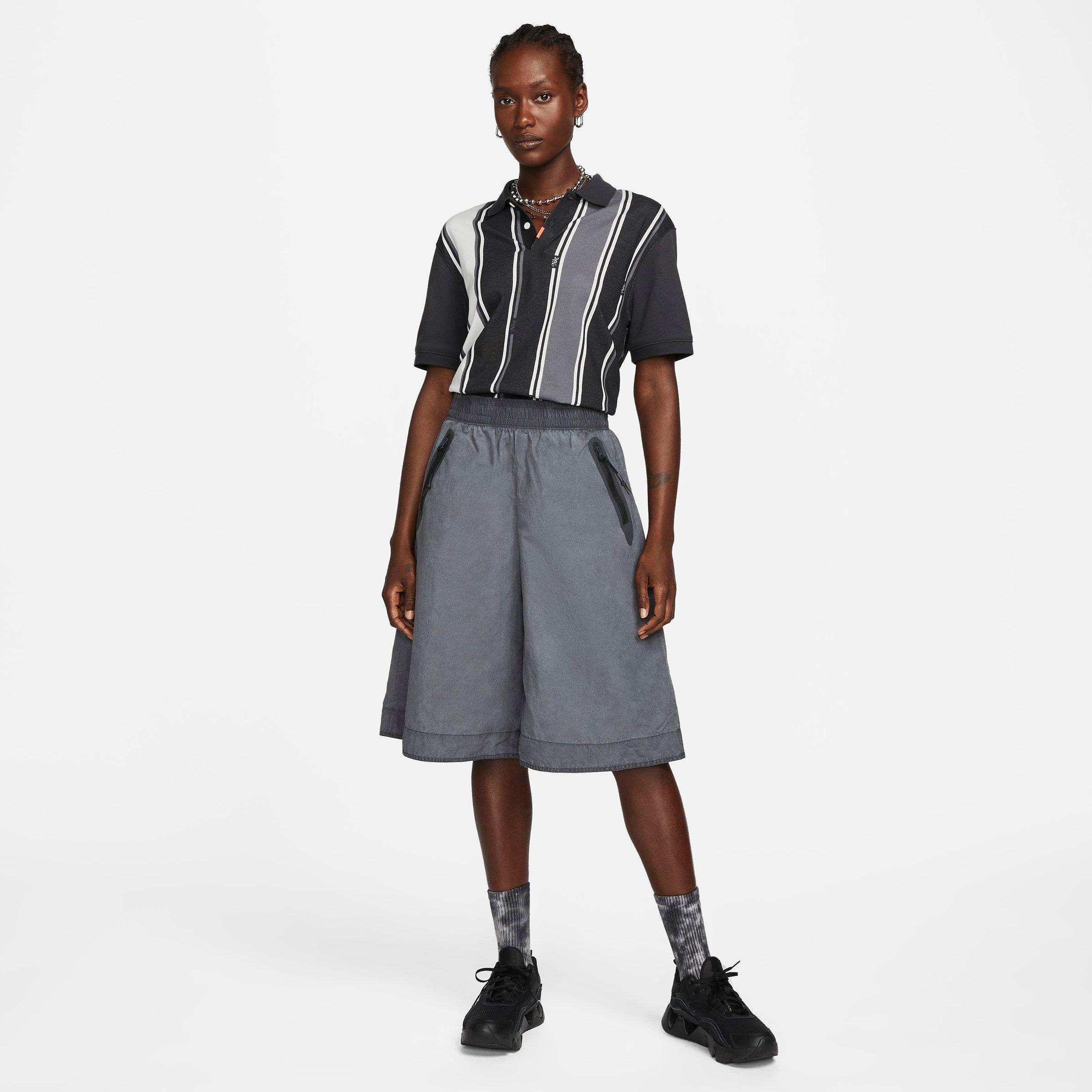 Women's Nike Sportswear Tech Pack High-Rise Woven Shorts