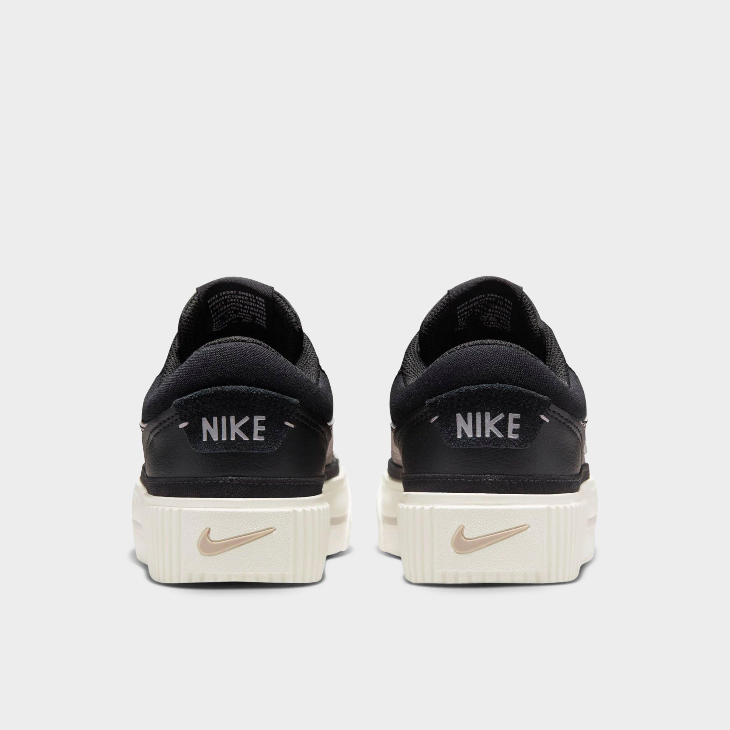 Women's Nike Court Legacy Lift Casual Shoes