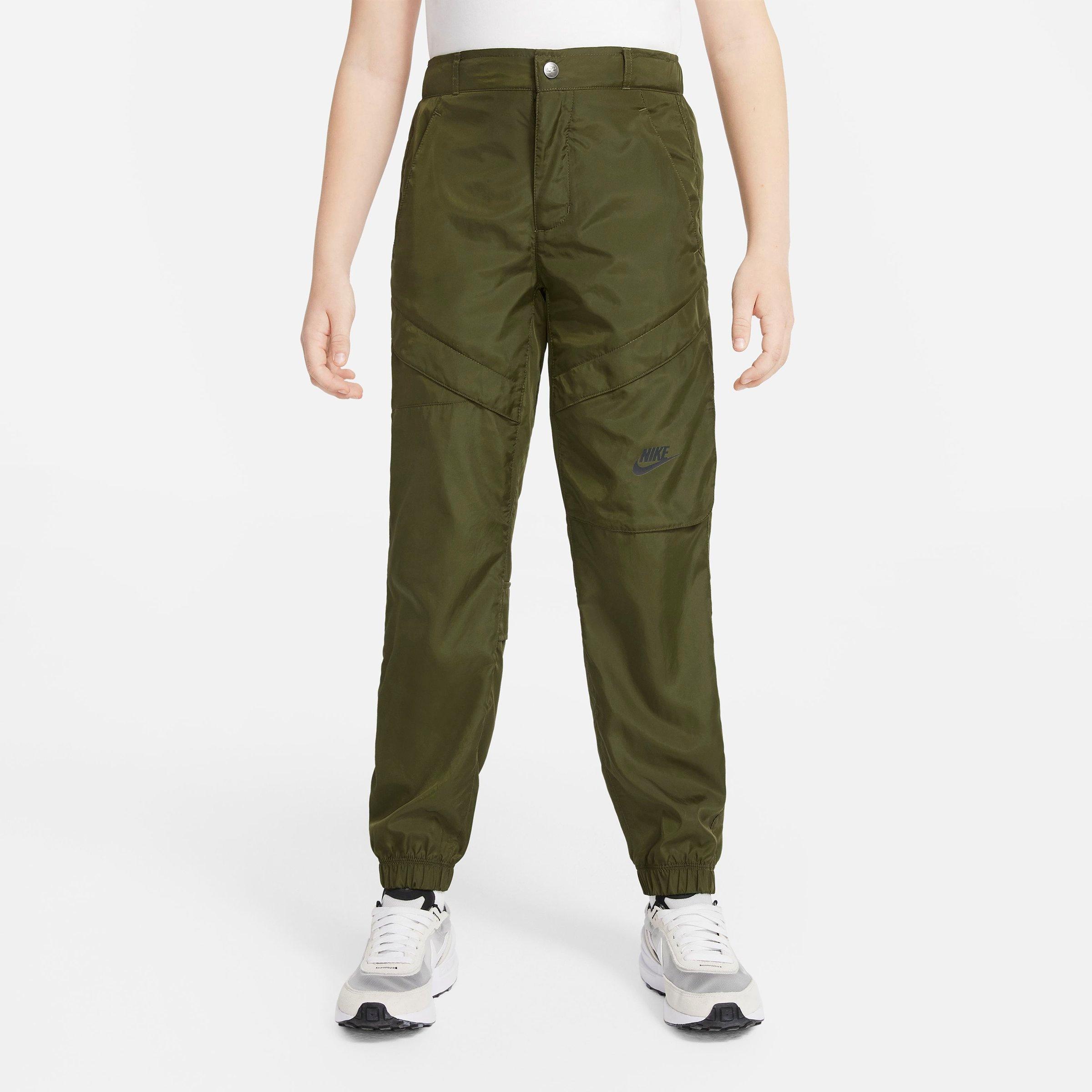 Boys' Big Kids' Nike Sportswear Woven Utility Jogger Pants