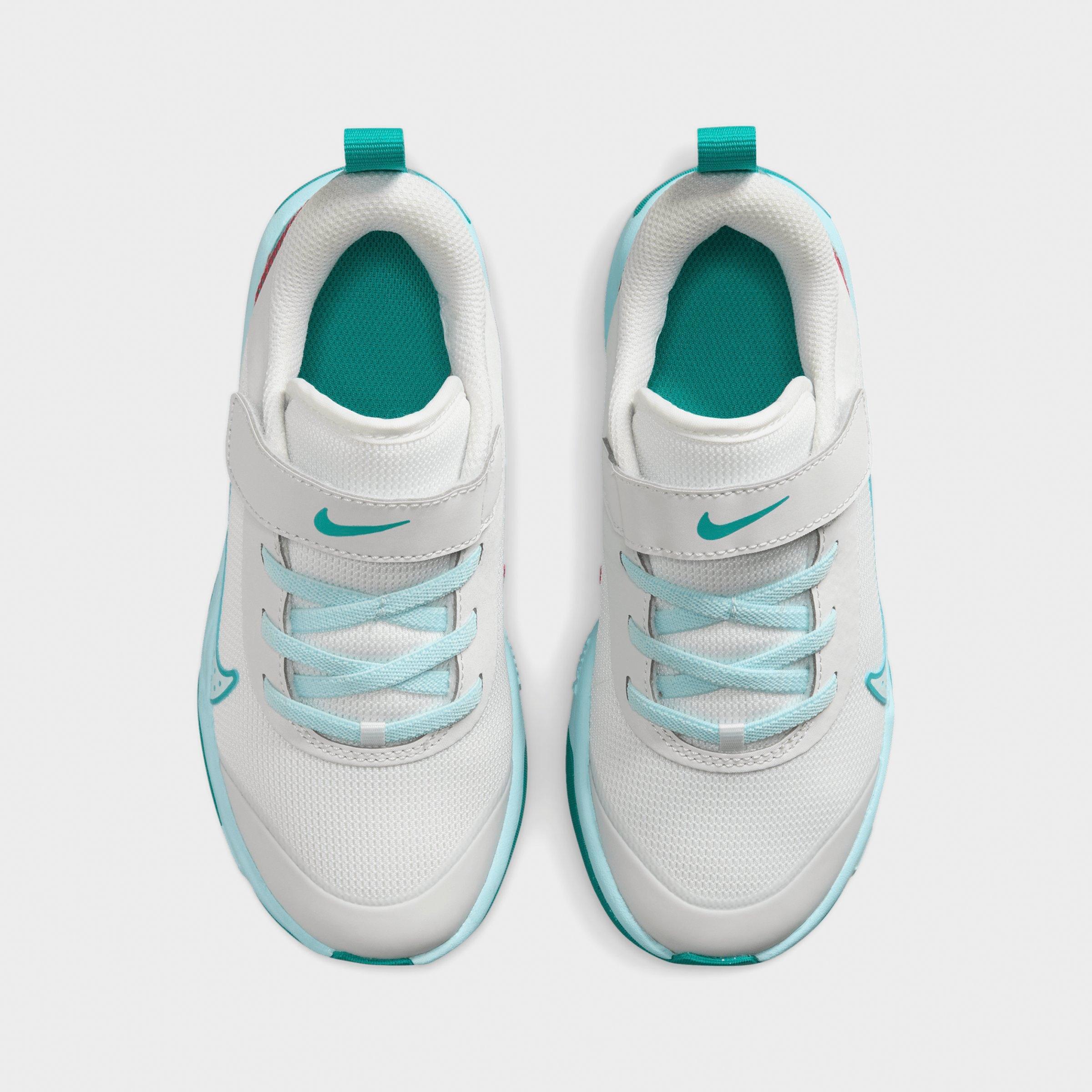 Little Kids' Nike Omni Multi-Court Stretch Lace Casual Shoes