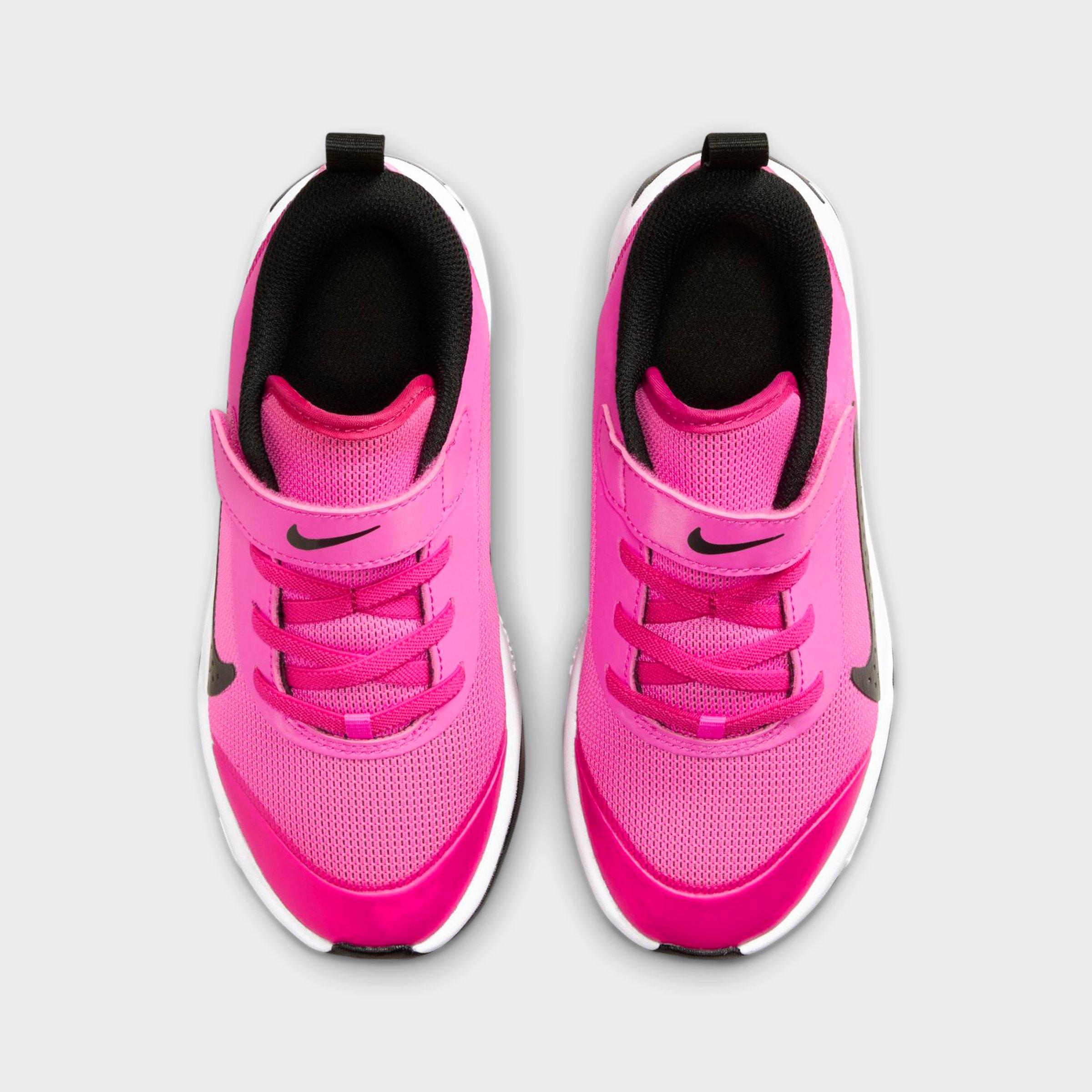 Little Kids' Nike Omni Multi-Court Stretch Lace Casual Shoes