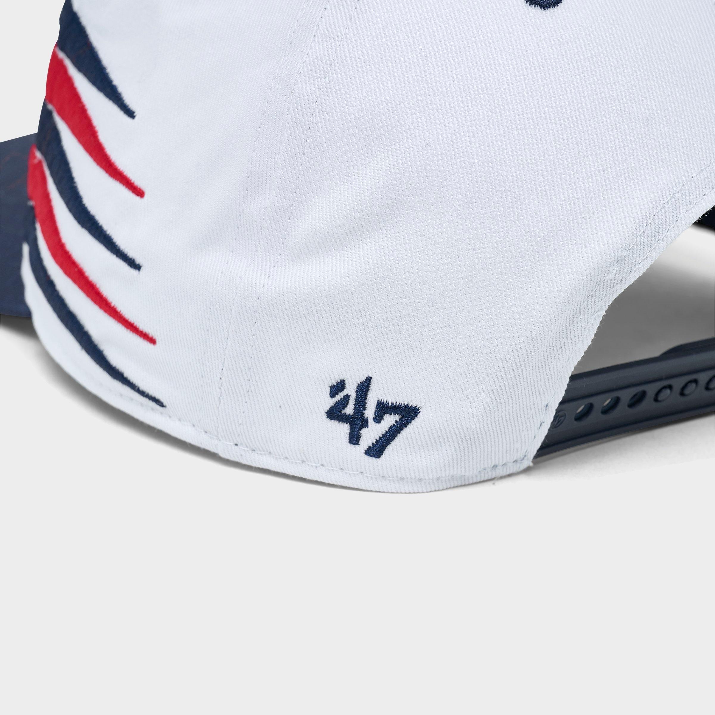 '47 Boston Red Sox MLB Diamond Cut HITCH Snapback Hat