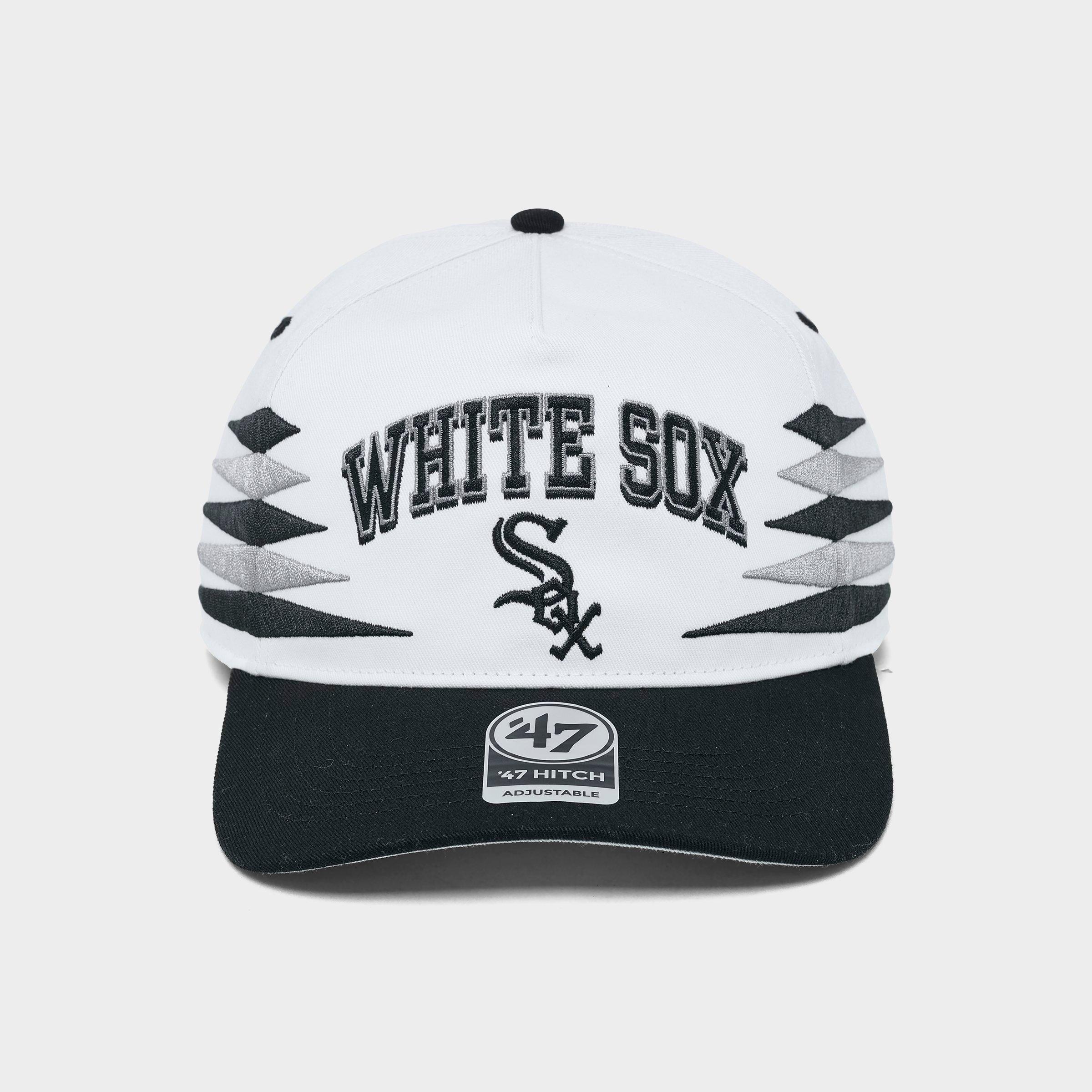 '47 Chicago White Sox MLB Diamond Cut HITCH Snapback Hat