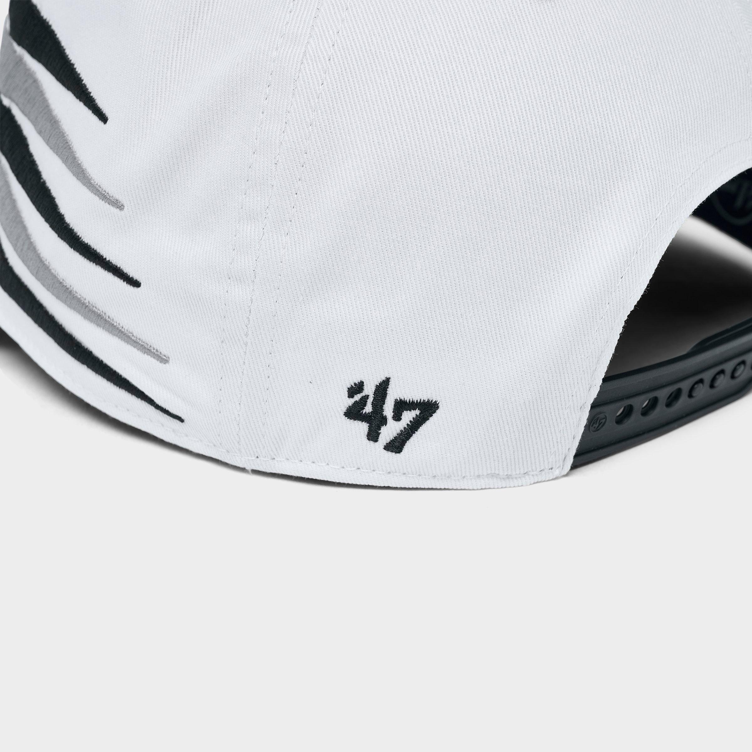 '47 Chicago White Sox MLB Diamond Cut HITCH Snapback Hat