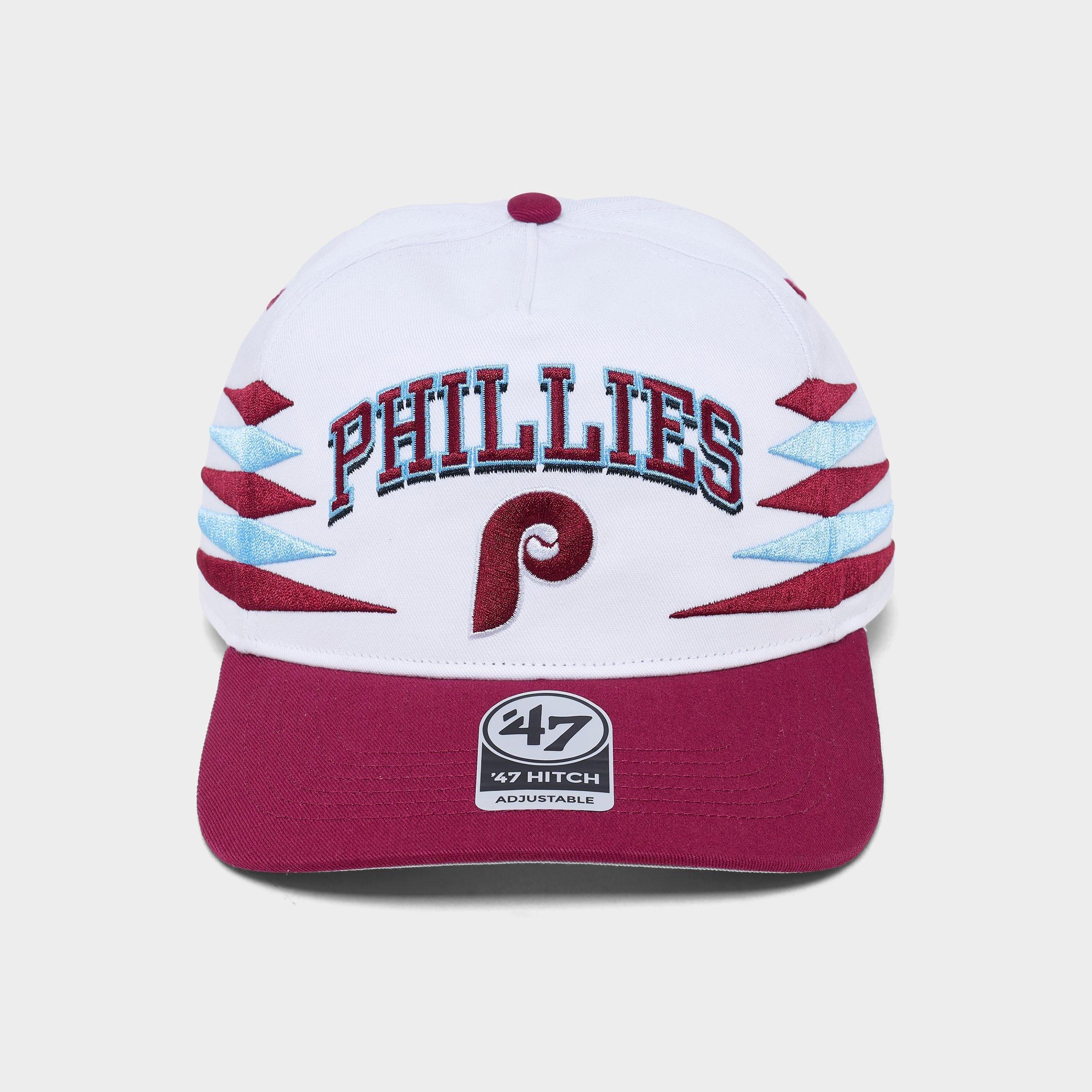 '47 Philadelphia Phillies MLB Diamond Cut HITCH Snapback Hat