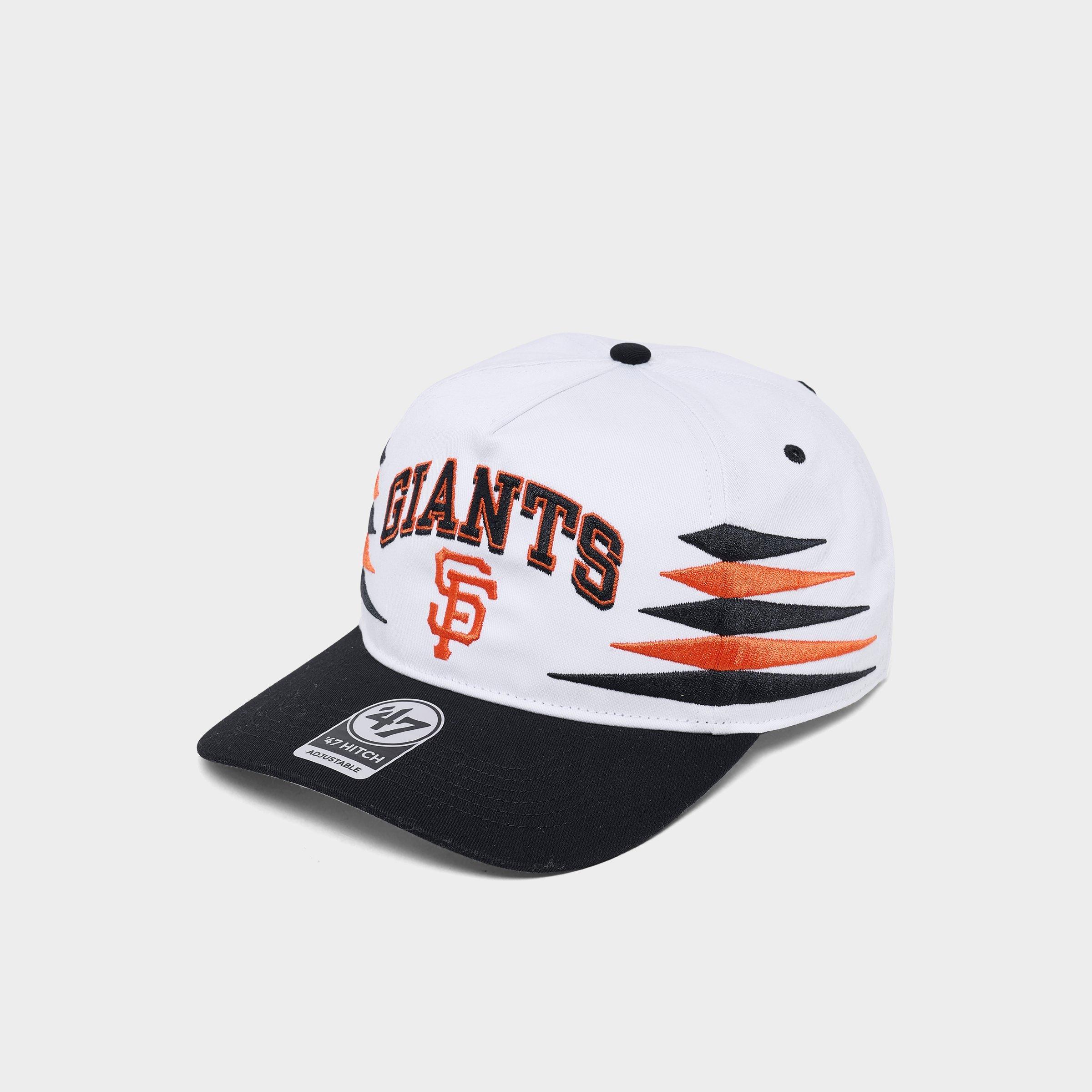 47 San Francisco Giants MLB Diamond Cut HITCH Snapback Hat | JD Sports