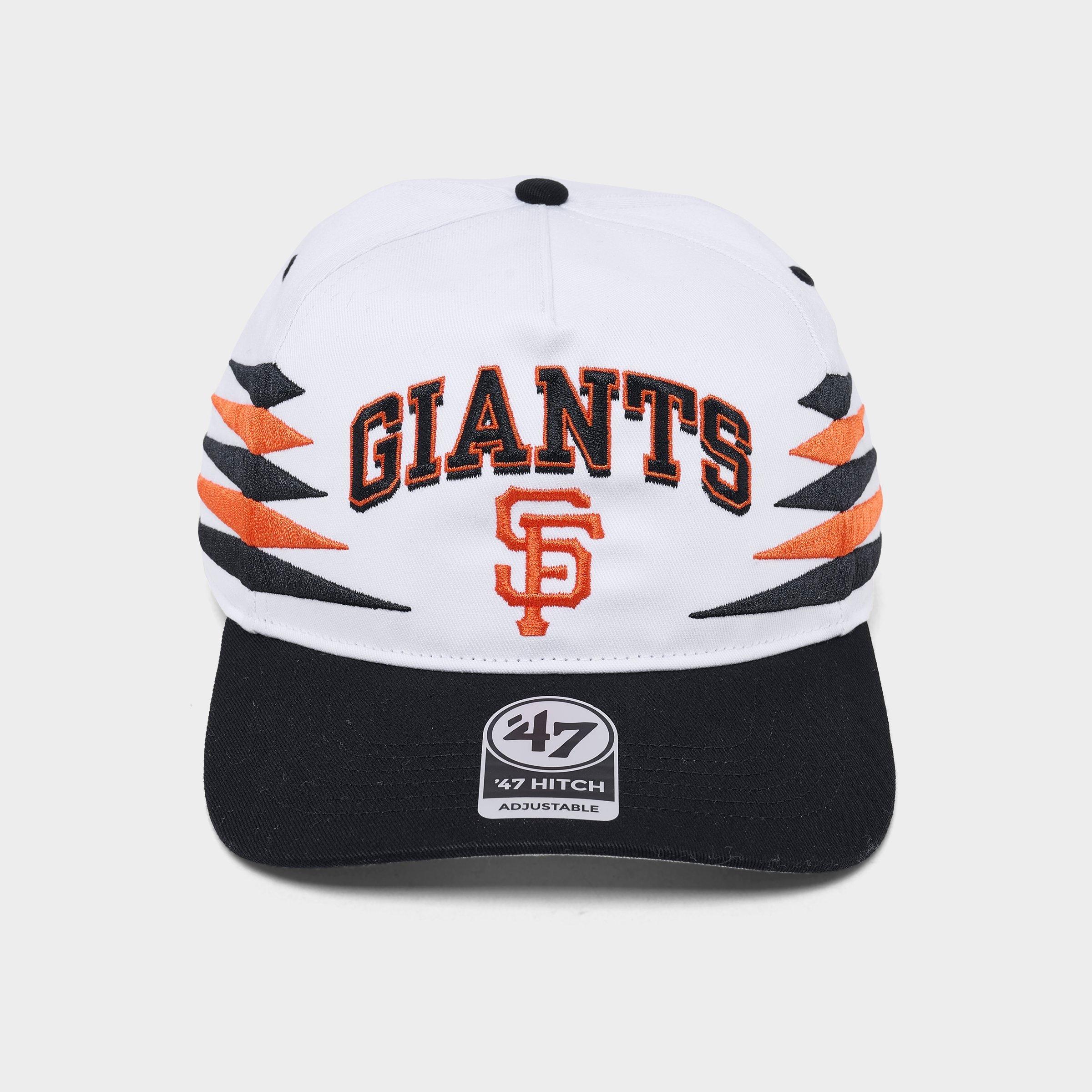 '47 San Francisco Giants MLB Diamond Cut HITCH Snapback Hat