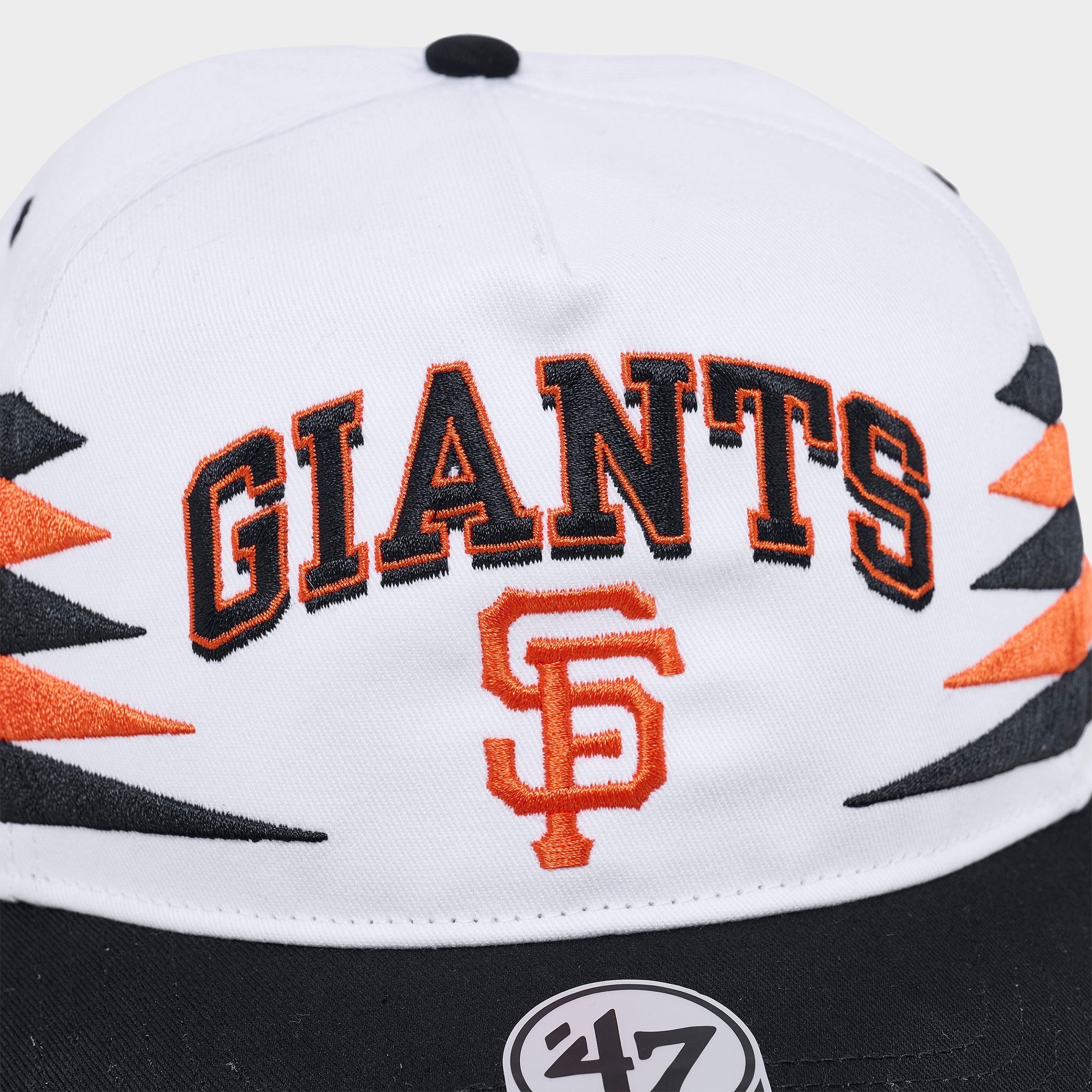 '47 San Francisco Giants MLB Diamond Cut HITCH Snapback Hat
