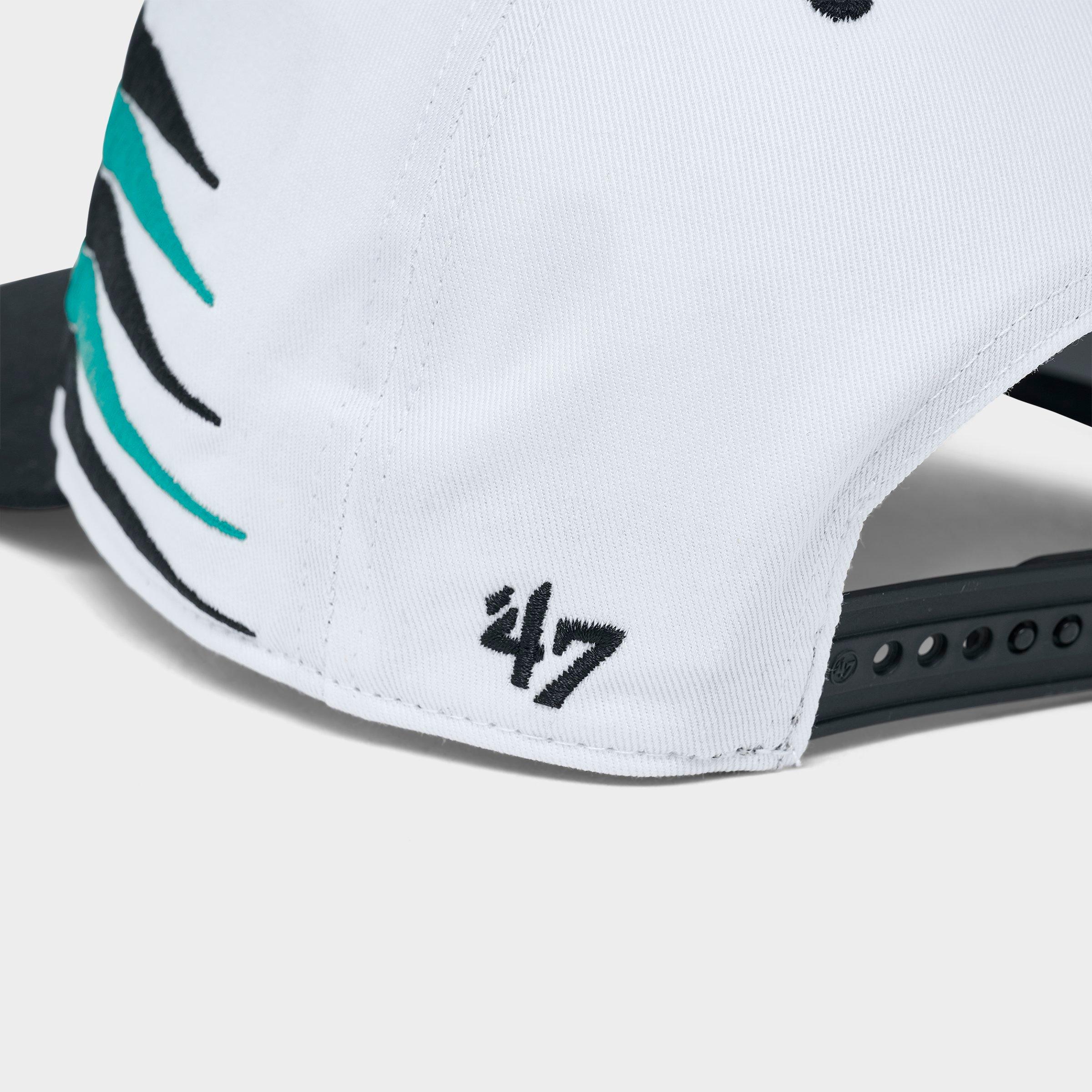 '47 Miami Marlins MLB Diamond Cut HITCH Snapback Hat