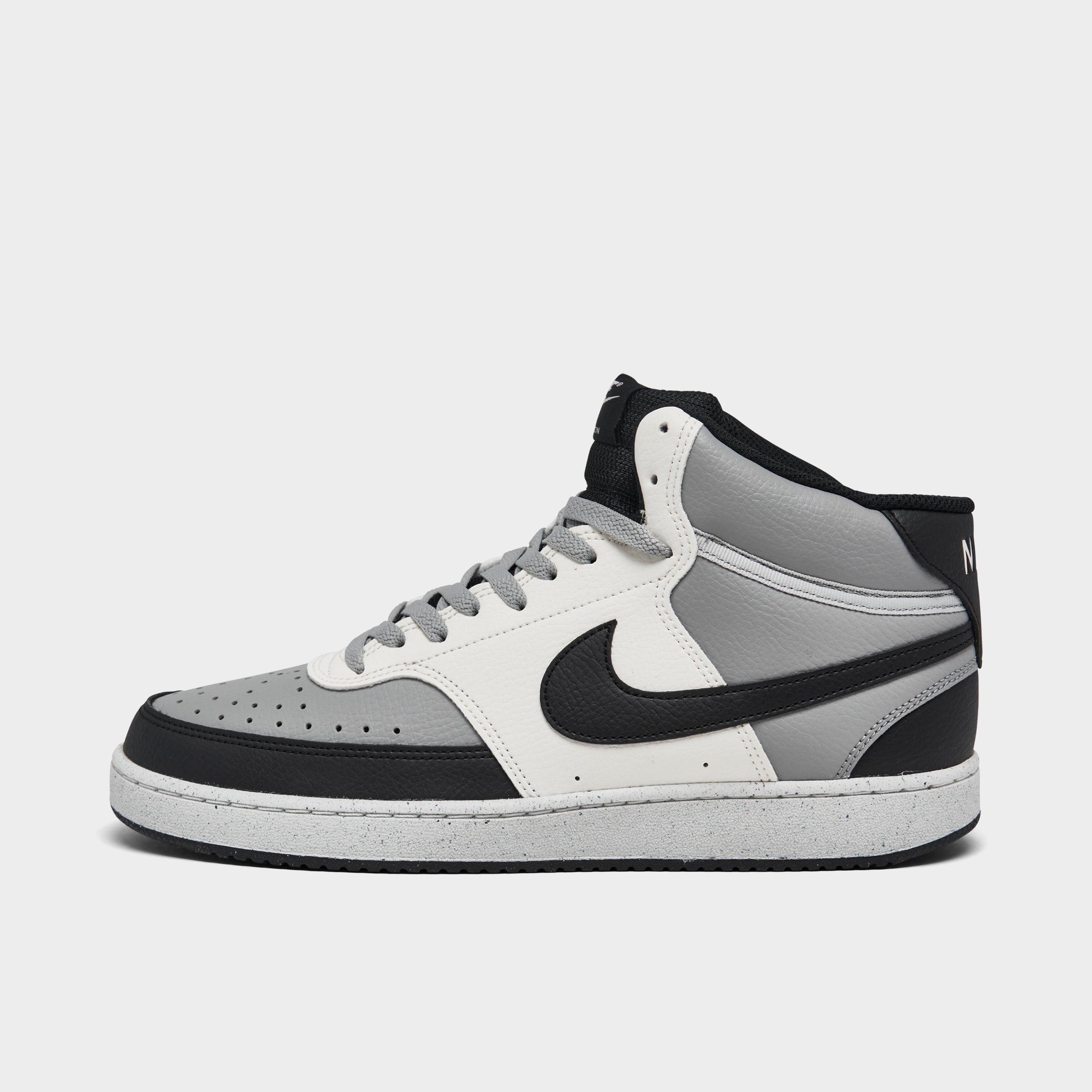 NIKE Court e 2 Mid-Top スニーカー【メンズ 】 Amazon.com | Nike Court Vision Mid Next Nature (DN3577-005