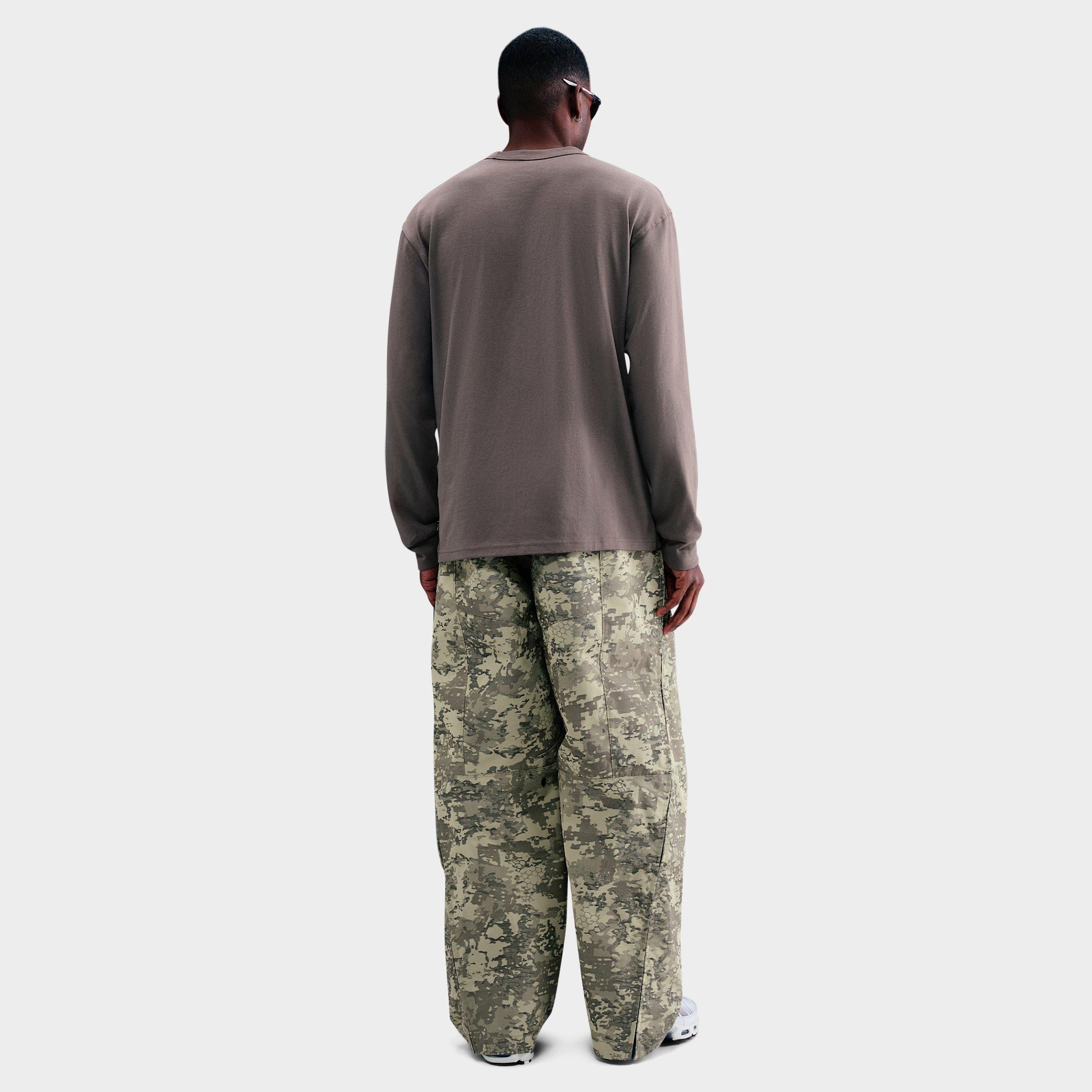 Men's Nike Sportswear Premium Essentials Long-Sleeve T-Shirt