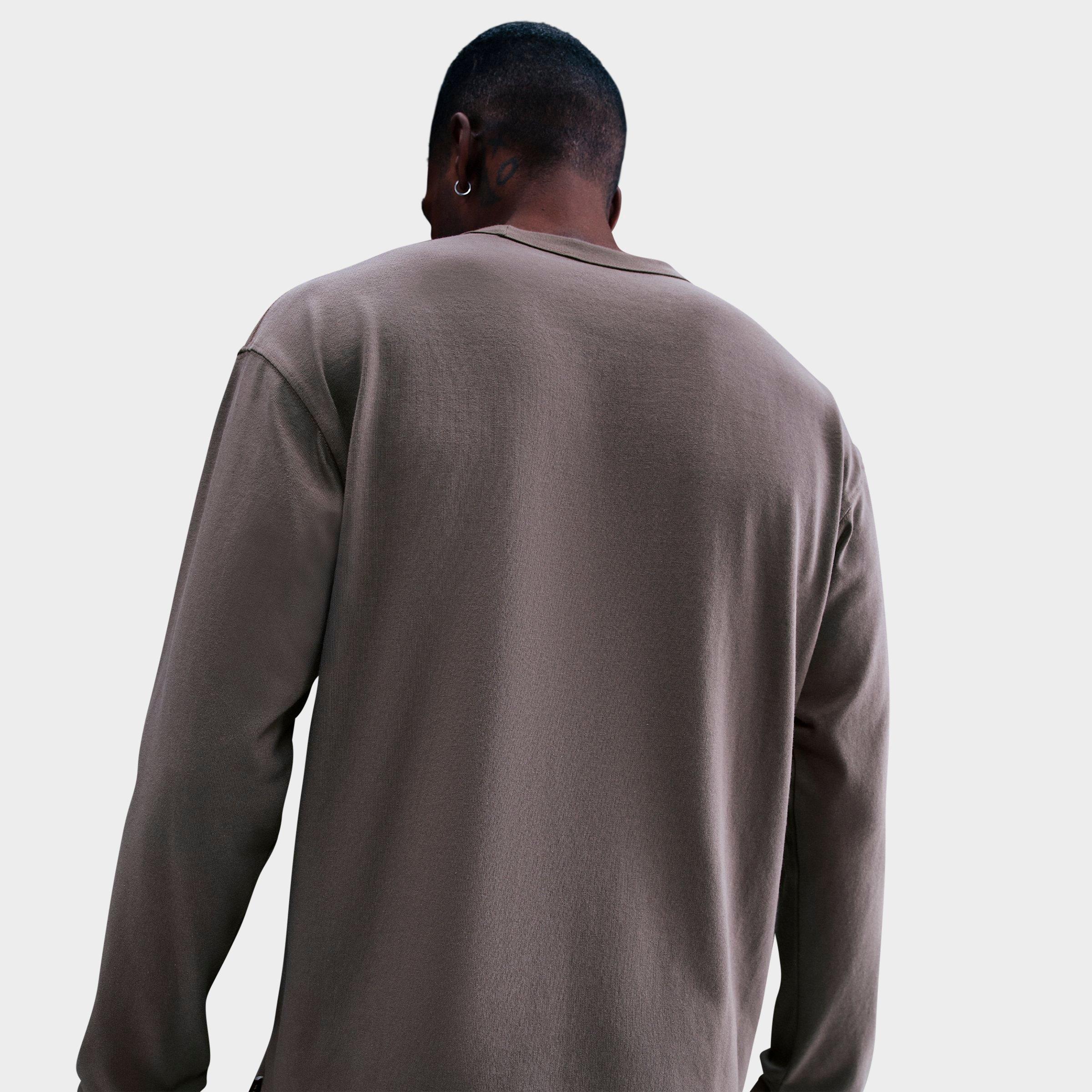 Men's Nike Sportswear Premium Essentials Long-Sleeve T-Shirt