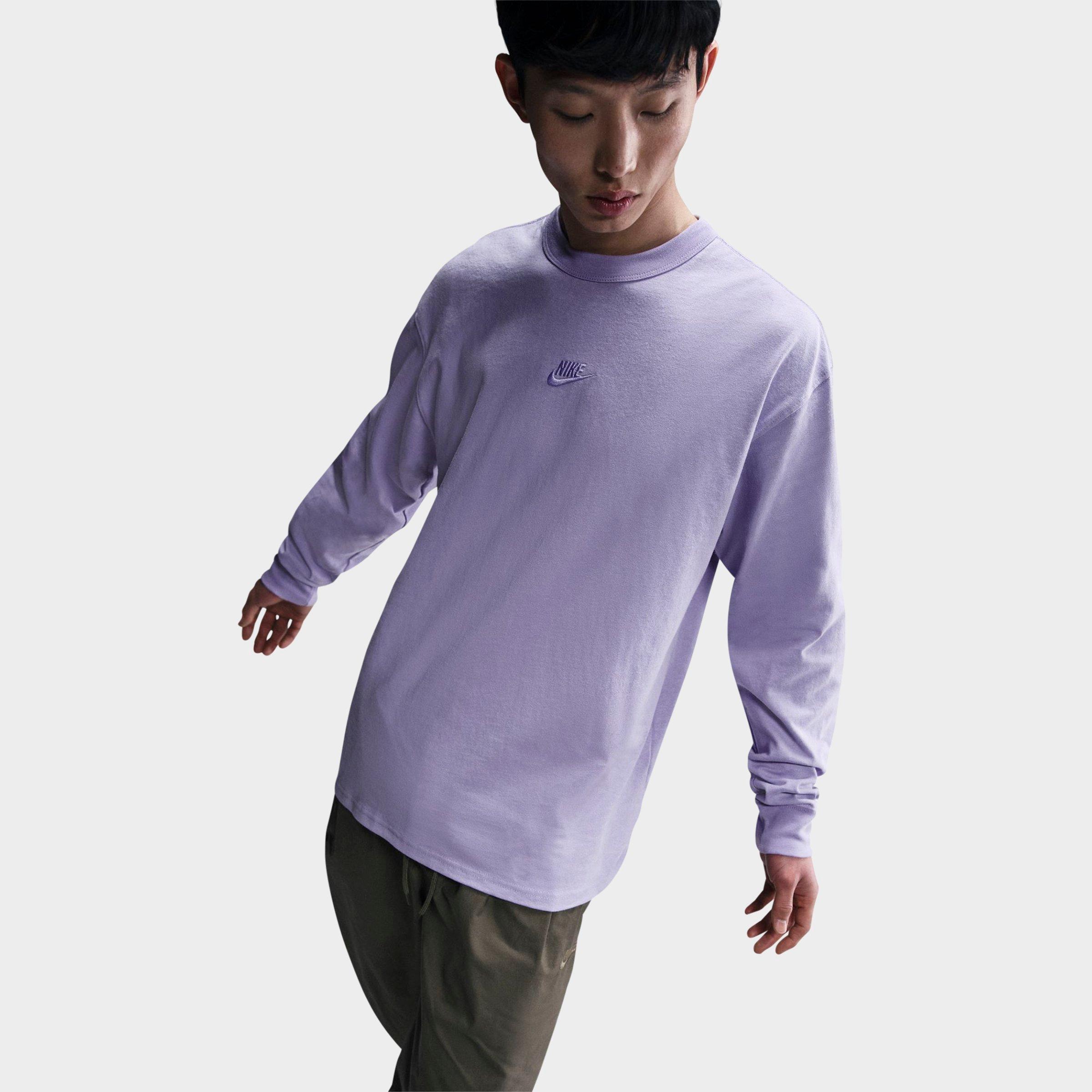Tシャツ・カットソー Nike Sportswear Premium Essentials Men's Long Sleeve T-Shir Buy Nike Sportswear Premium Essentials Men's Long-Sleeve T