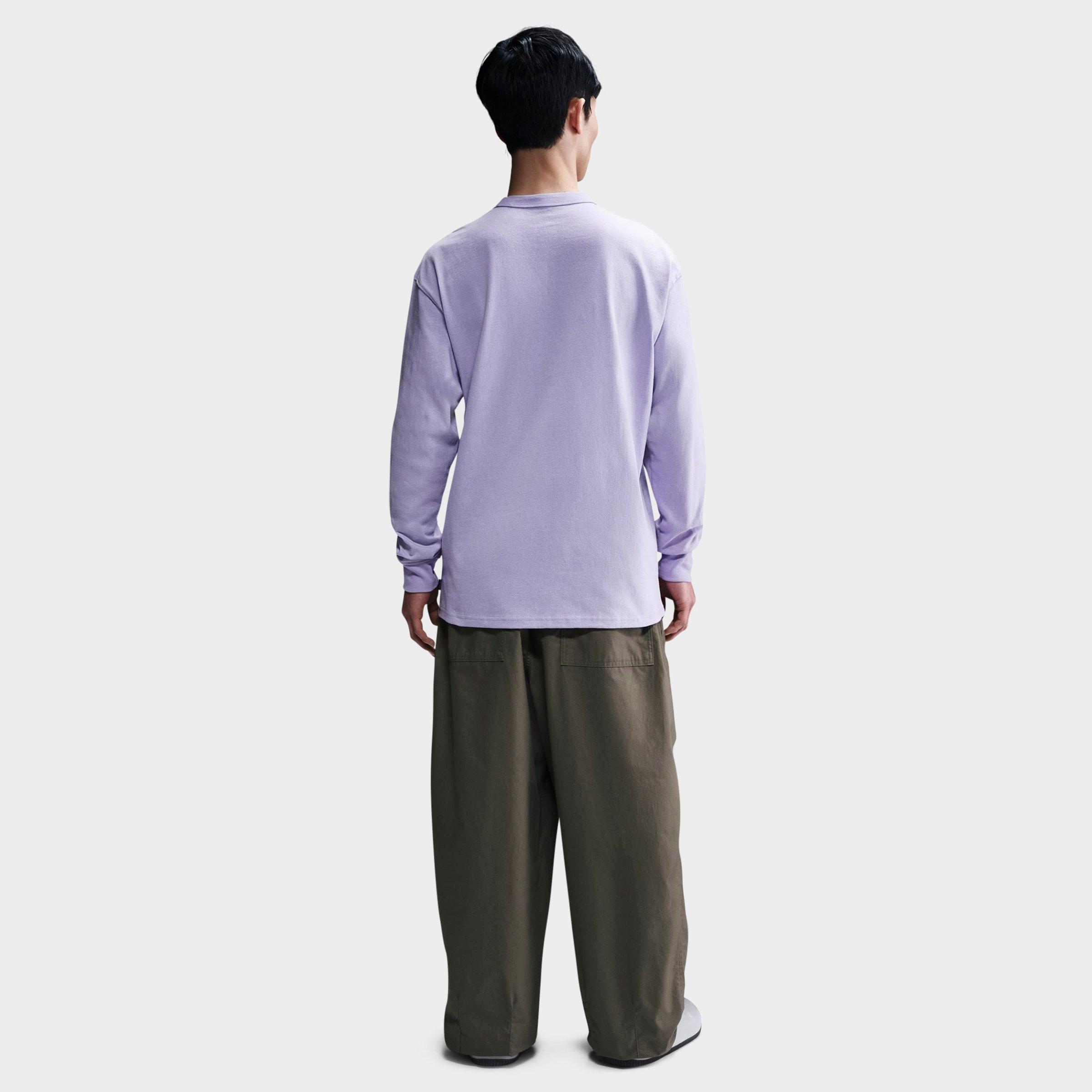 Men's Nike Sportswear Premium Essentials Long-Sleeve T-Shirt