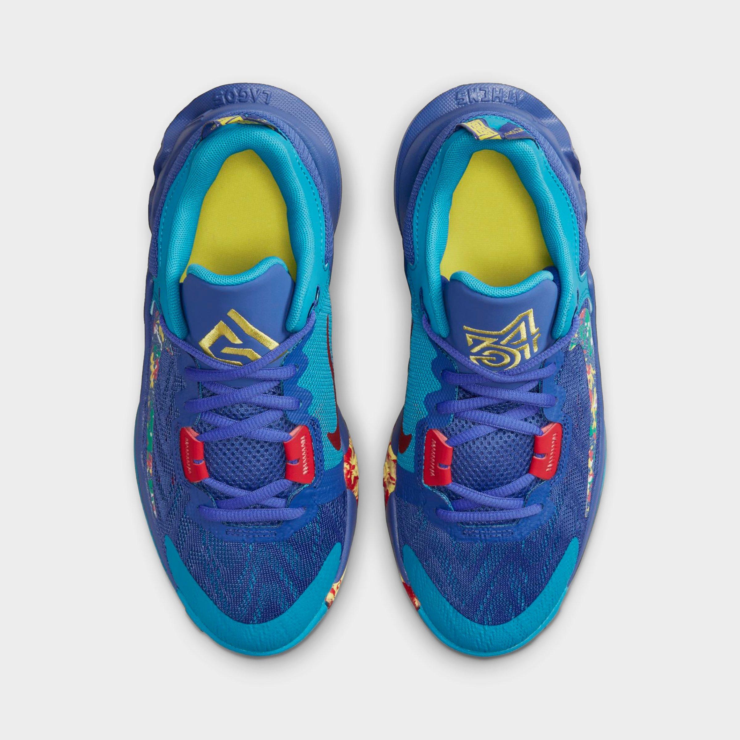 Big Kids’ Nike Giannis Immortality 2 Basketball Shoes