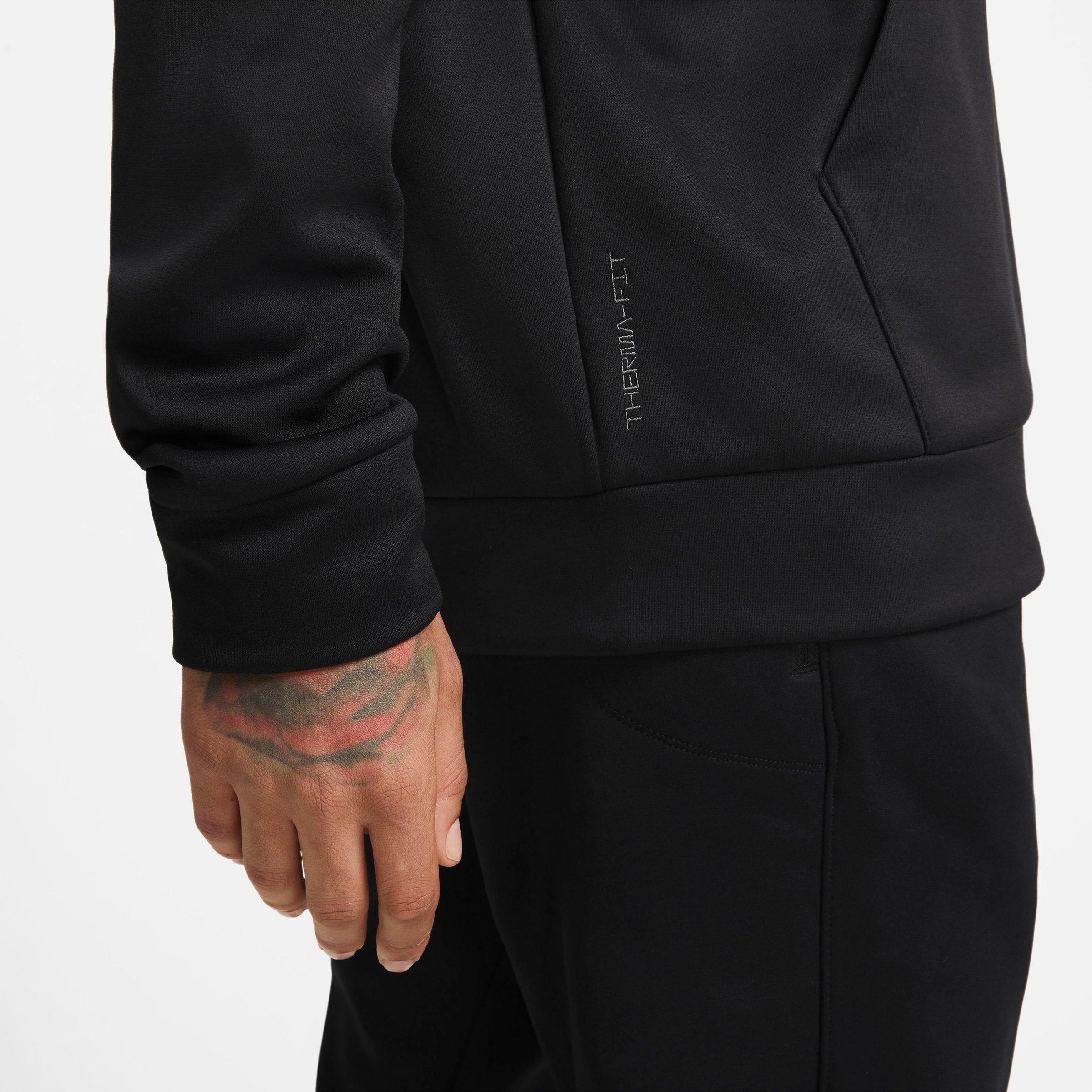 Men's Nike Therma-FIT Pullover Training Hoodie