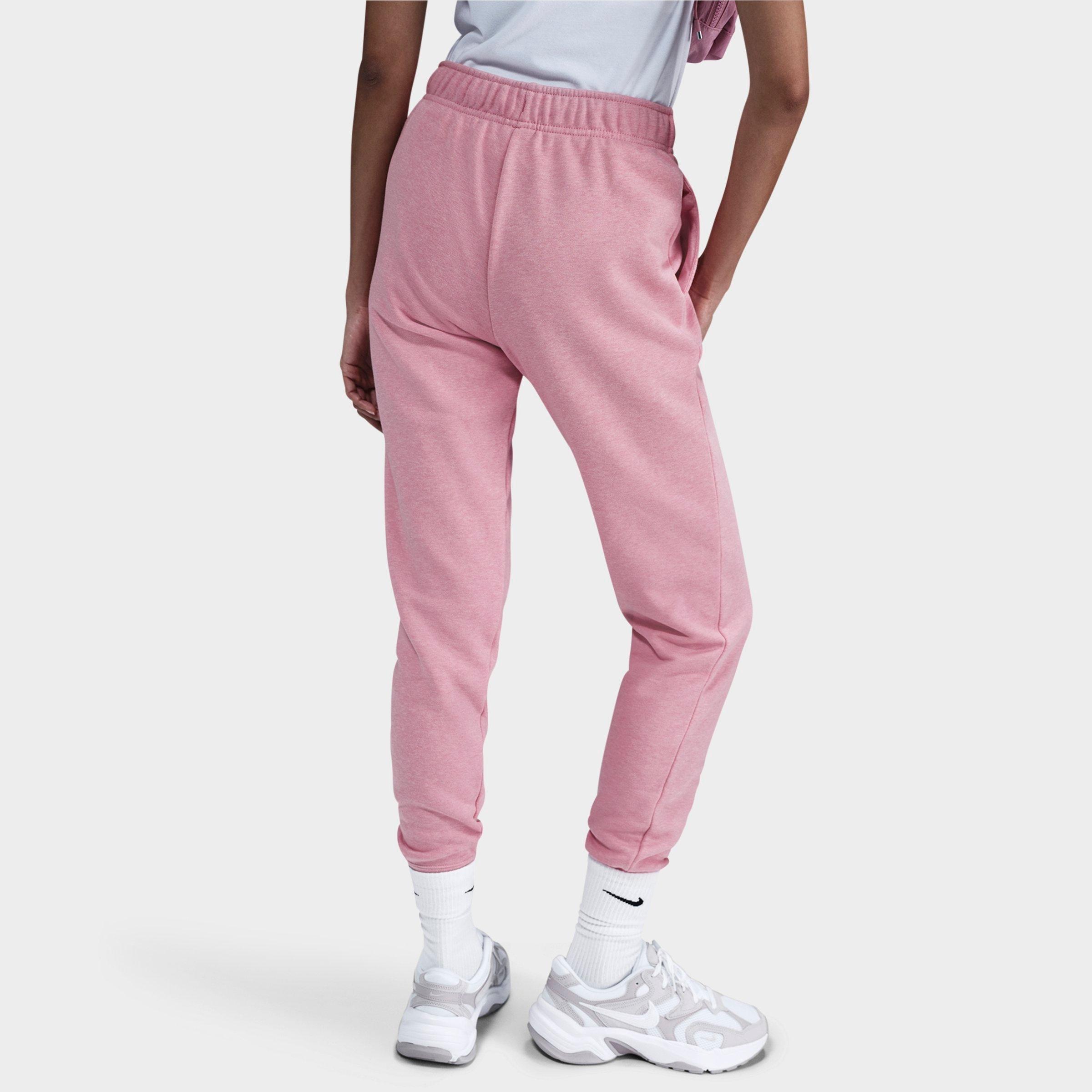Women's Nike Sportswear Club Fleece Mid-Rise Jogger Pants
