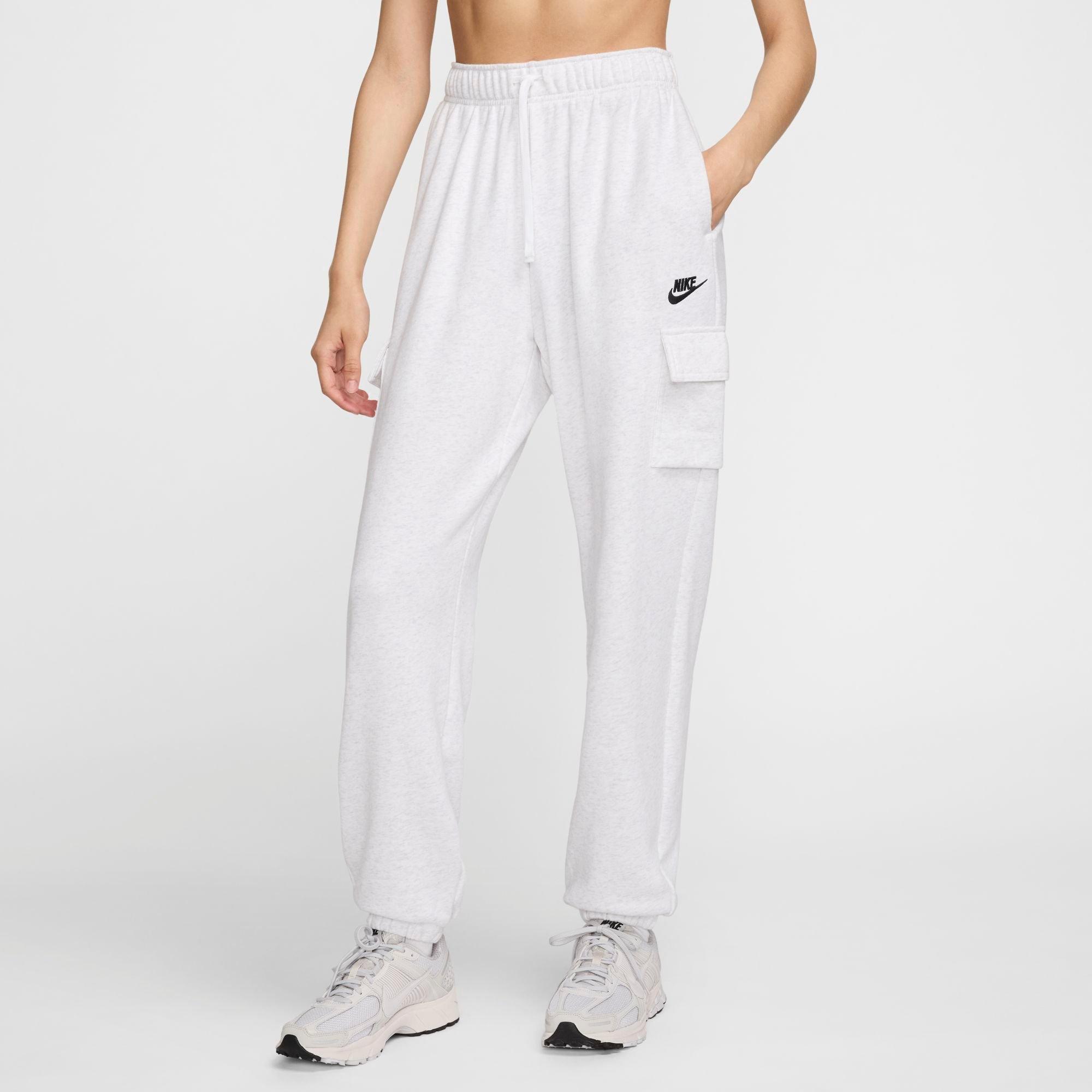 Women's Nike Sportswear Club Fleece Mid-Rise Oversized Cargo