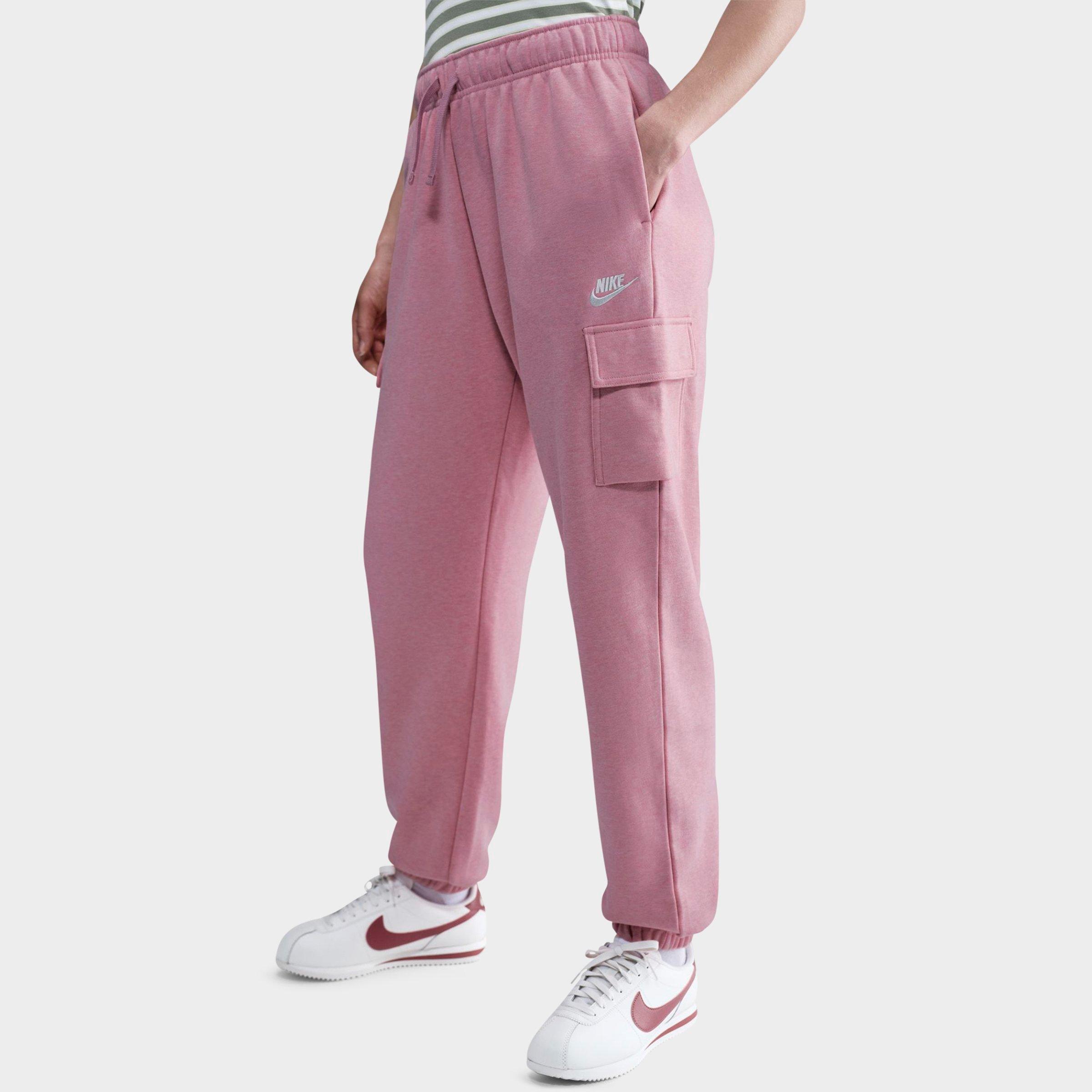 ★★Nike★★ Sportswear Mid-Rise Oversized Cargo Pants W Min Nike Sportswear Club Fleece Women's Mid-Rise Oversized Cargo