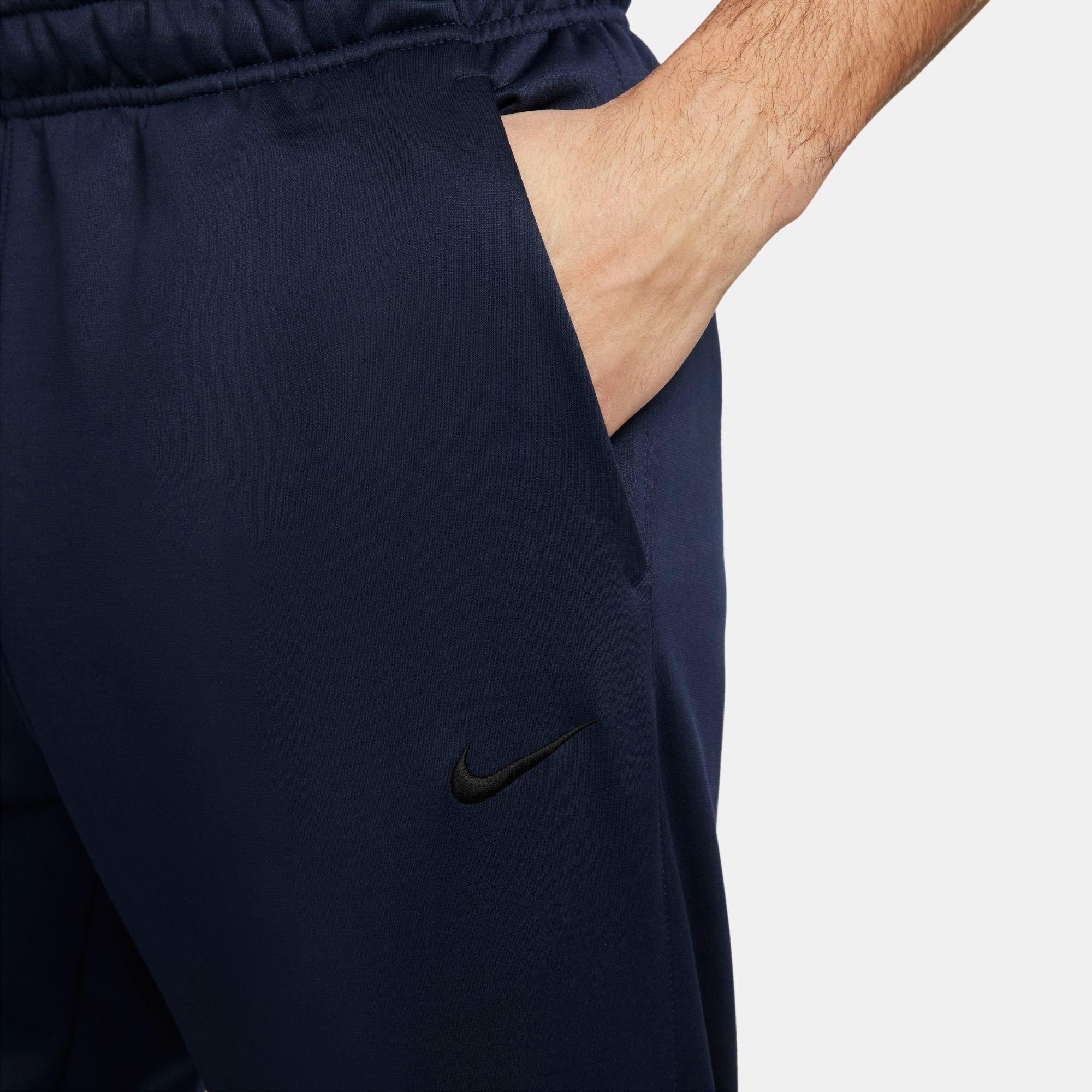 Men's Nike Therma-FIT Tapered Fitness Sweatpants