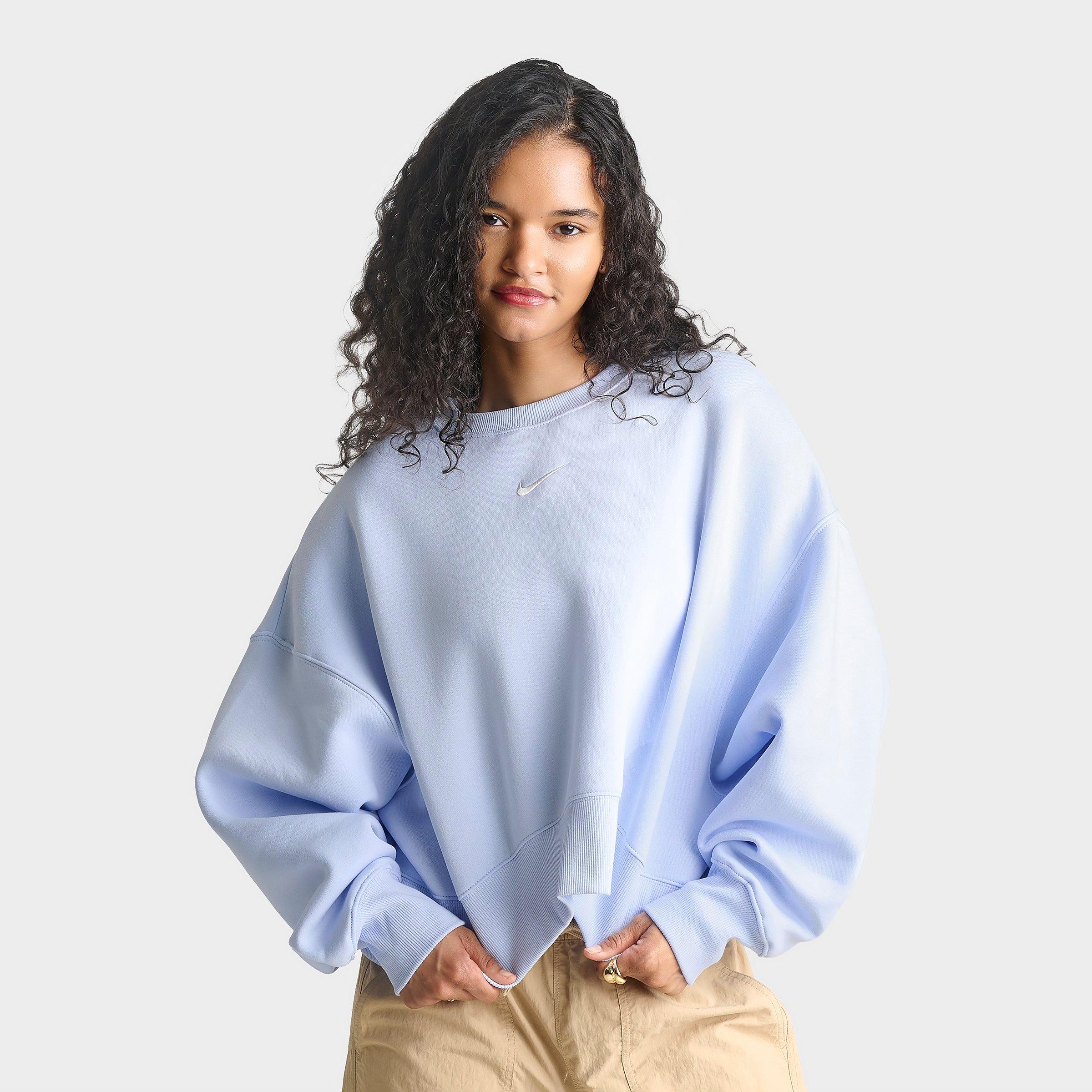 Women's Nike Sportswear Phoenix Fleece Over-Oversized Crewneck